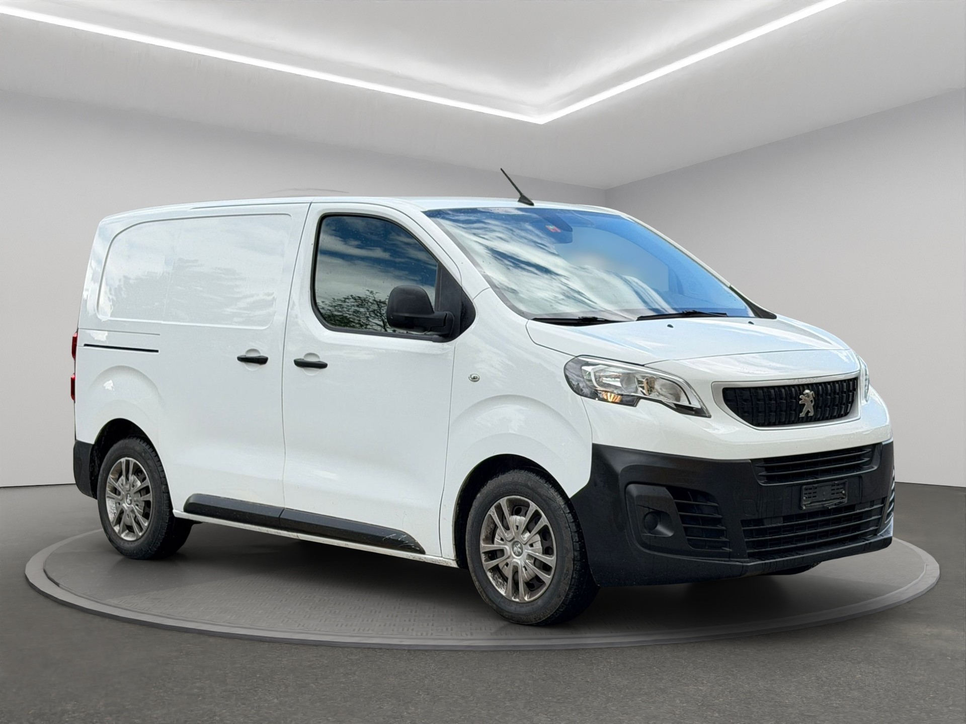 PEUGEOT Expert 1.6 BlueHDi 115 S&S Active Compact-image-2