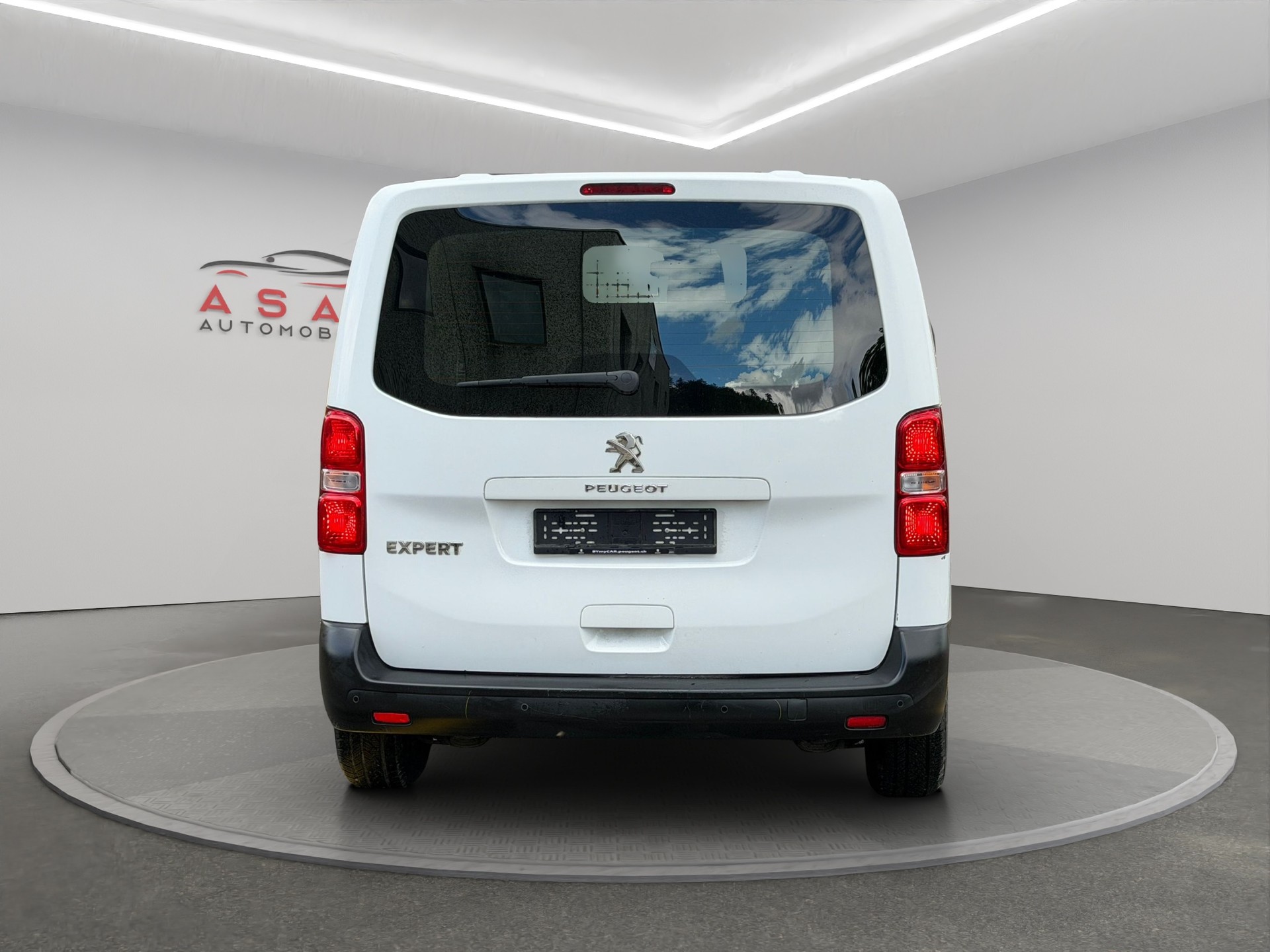 PEUGEOT Expert 1.6 BlueHDi 115 S&S Active Compact-image-5