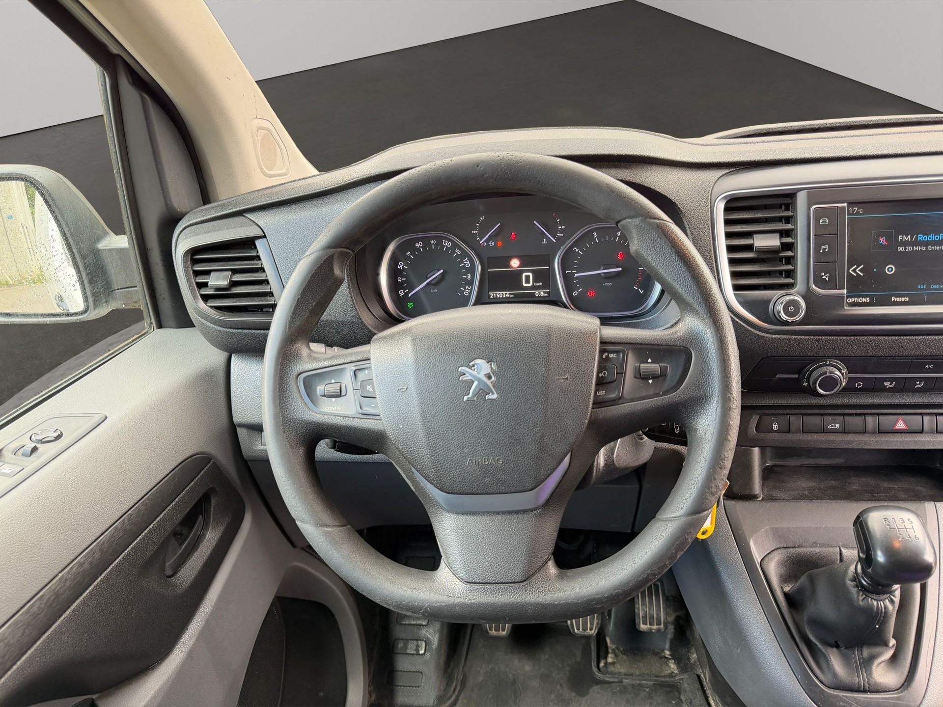PEUGEOT Expert 1.6 BlueHDi 115 S&S Active Compact-image-8
