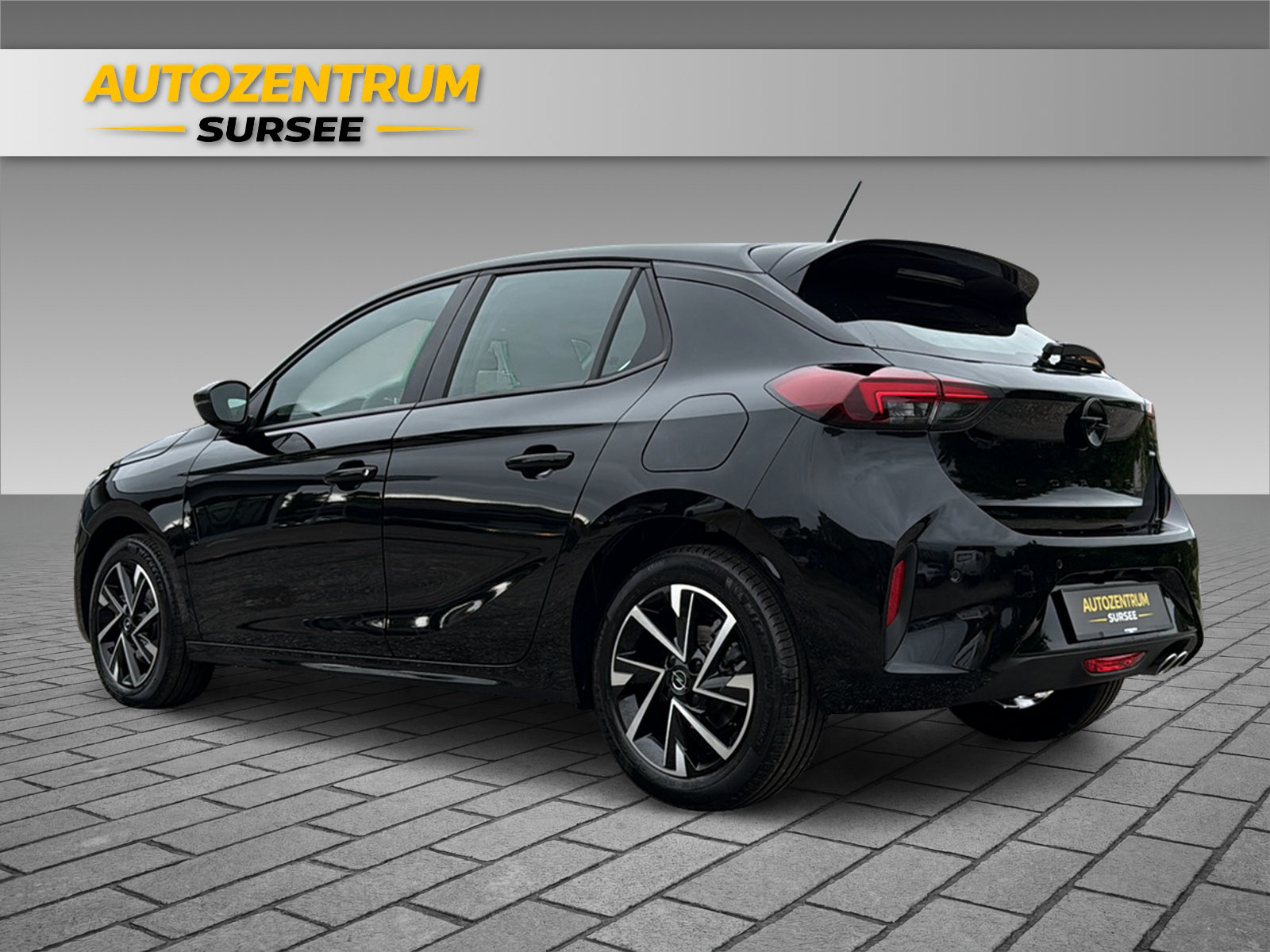 OPEL Corsa 1.2 T 145 Hybrid GS-image-4
