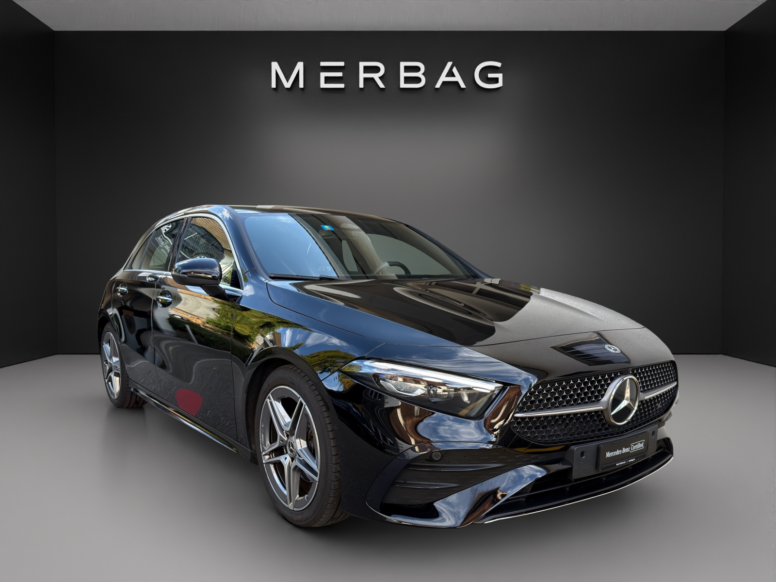 MERCEDES-BENZ A 200 7G-DCT-image-0