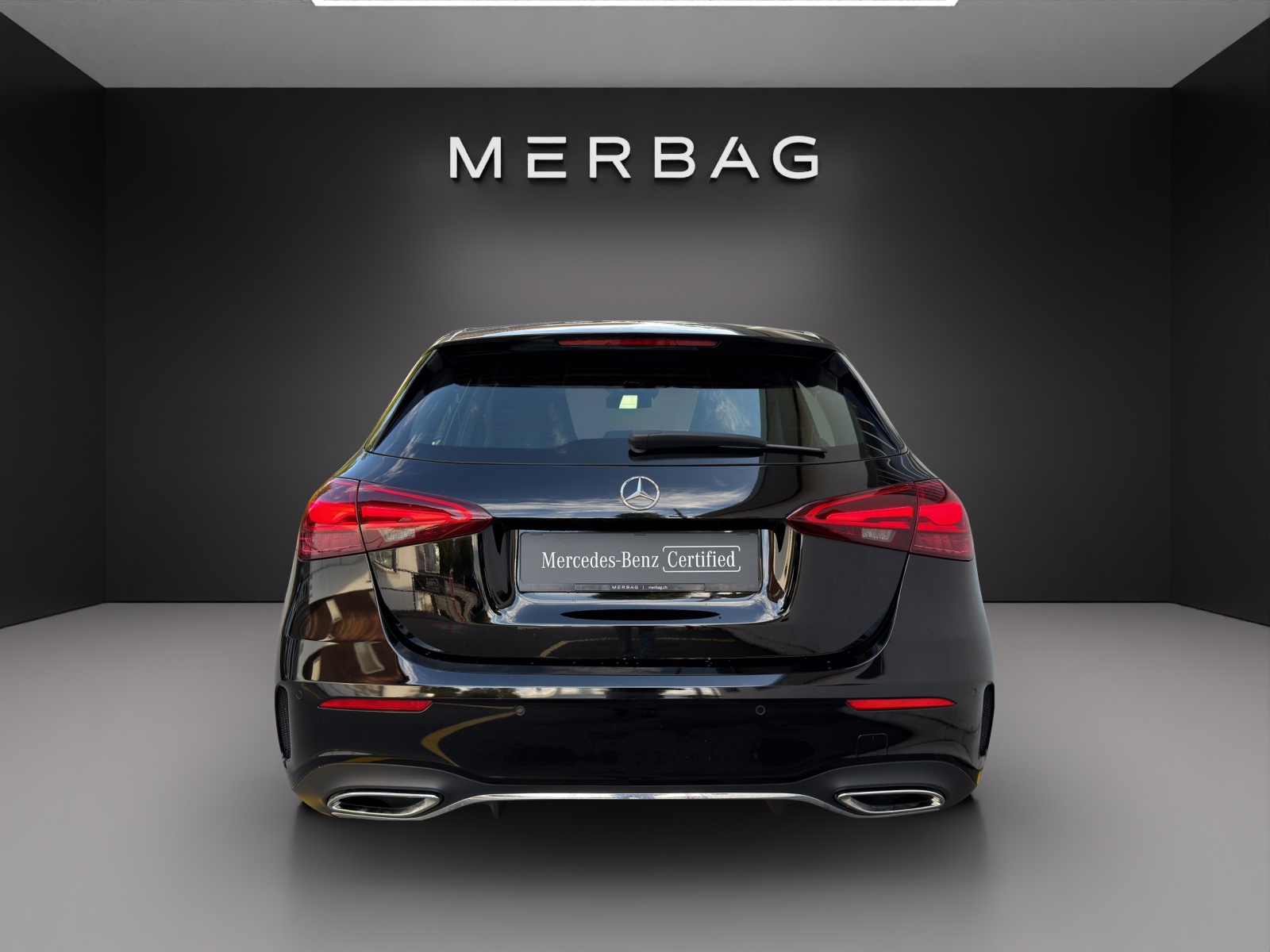 MERCEDES-BENZ A 200 7G-DCT-image-3