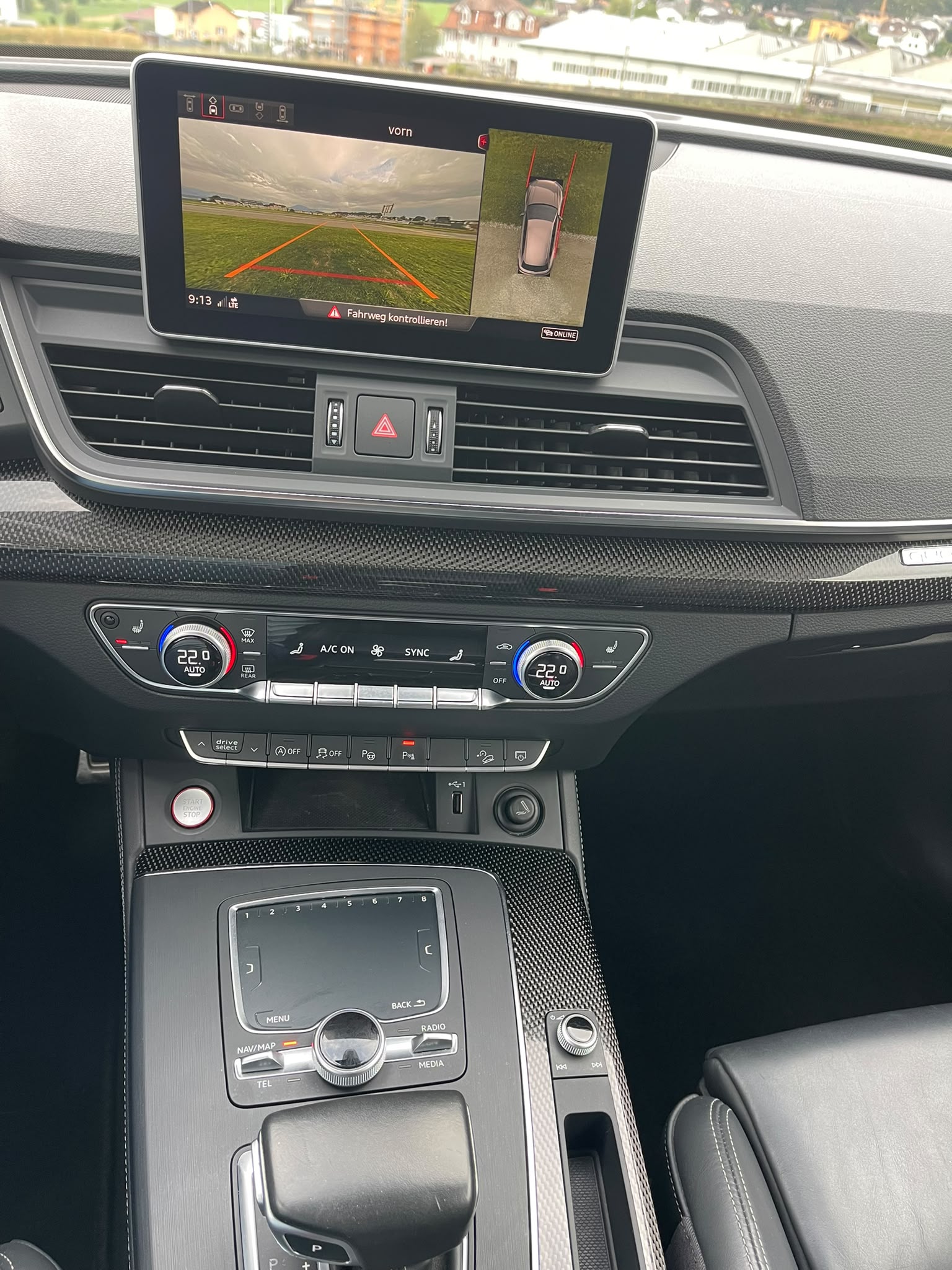 AUDI SQ5 3.0 TFSI quattro S-tronic-image-6