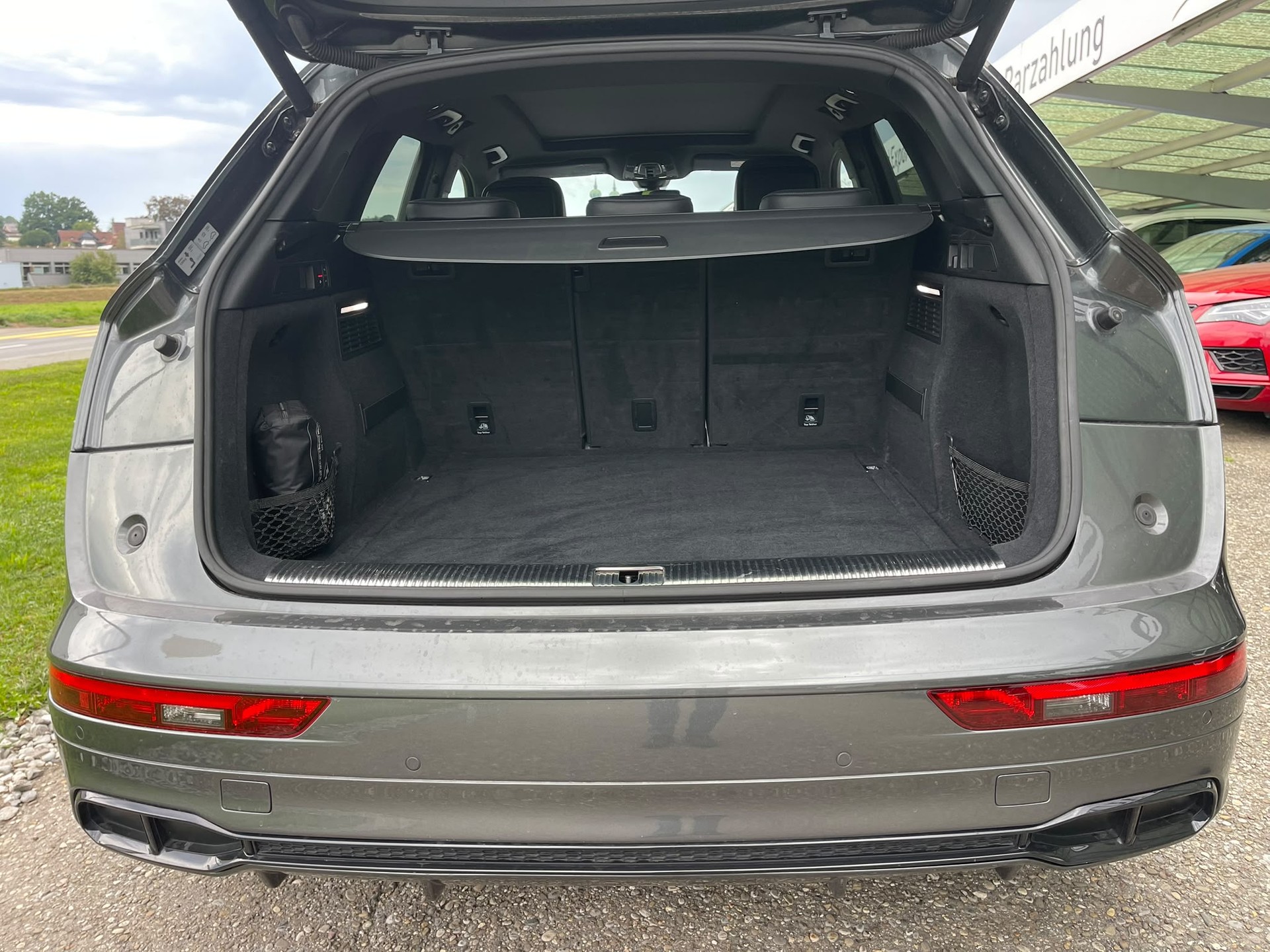 AUDI SQ5 3.0 TFSI quattro S-tronic-image-9