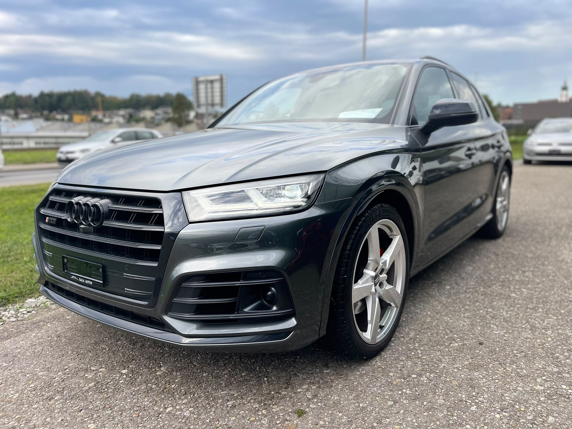 AUDI SQ5 3.0 TFSI quattro S-tronic