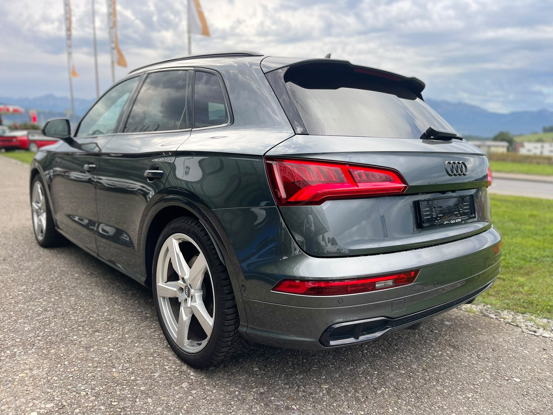 AUDI SQ5 3.0 TFSI quattro S-tronic-image-4