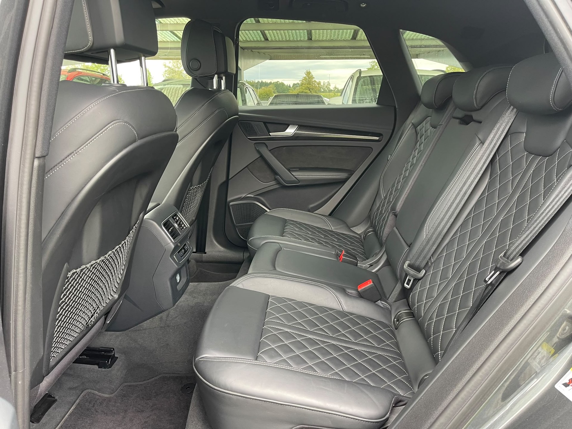 AUDI SQ5 3.0 TFSI quattro S-tronic-image-8