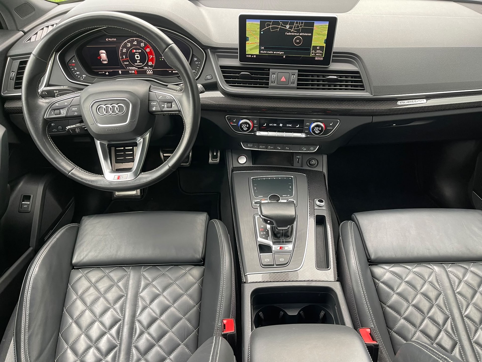 AUDI SQ5 3.0 TFSI quattro S-tronic-image-5