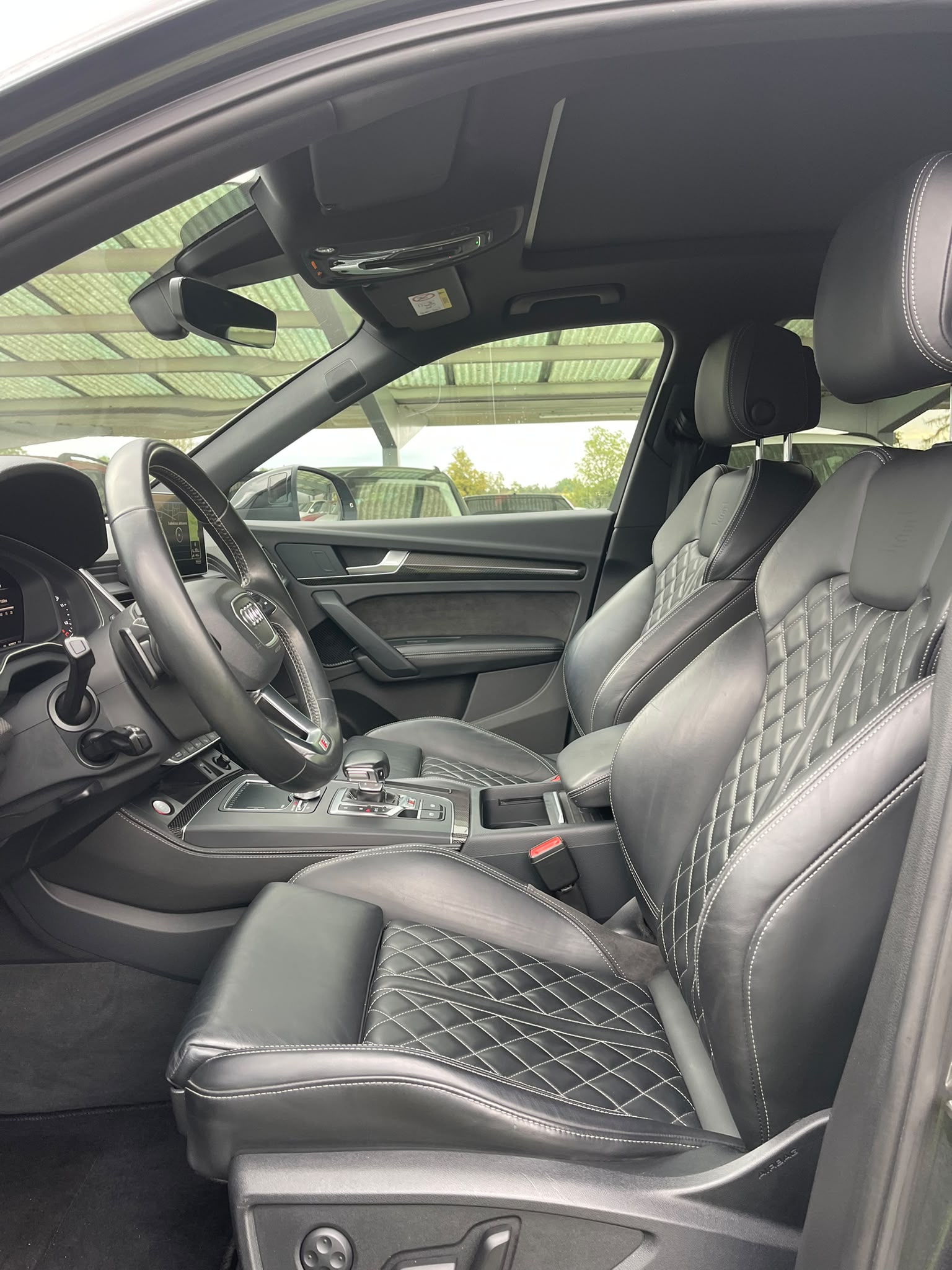 AUDI SQ5 3.0 TFSI quattro S-tronic-image-7
