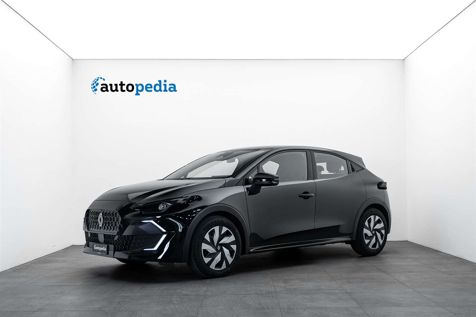 RENAULT Clio 1.2 TCe Evolution NEUES MODELL EDC-Automat-image-0