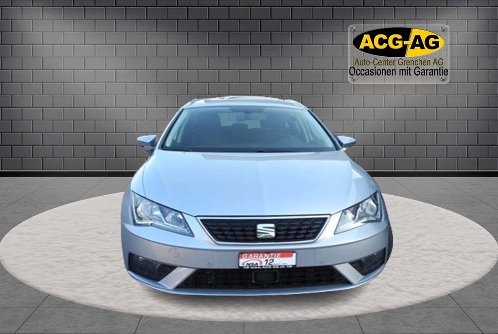 SEAT Leon ST 1.6 TDI CR Style ** Frisch ab MFK und Service **-image-1