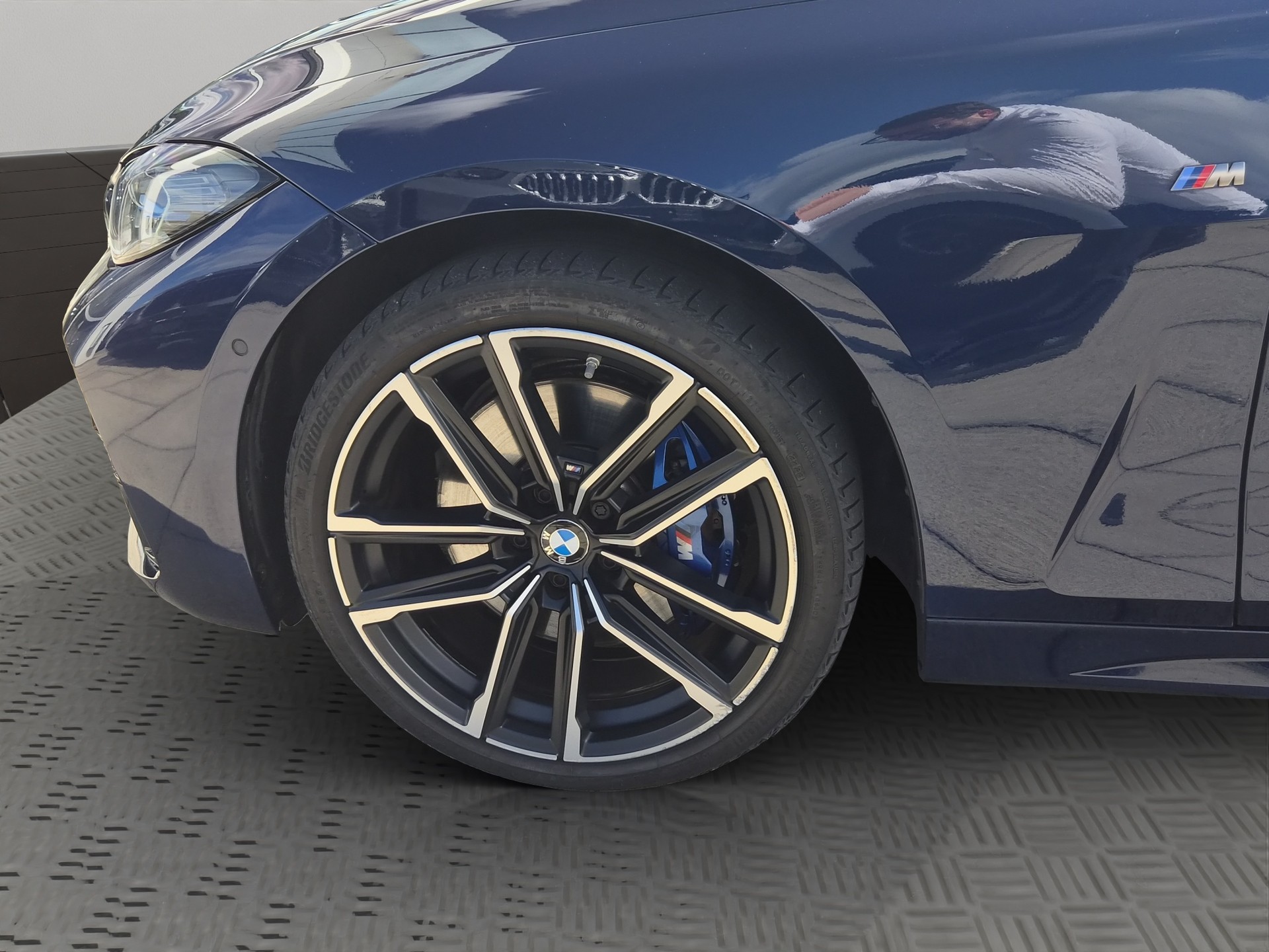 BMW M440i xDrive 48V Cabriolet Steptronic-image-8
