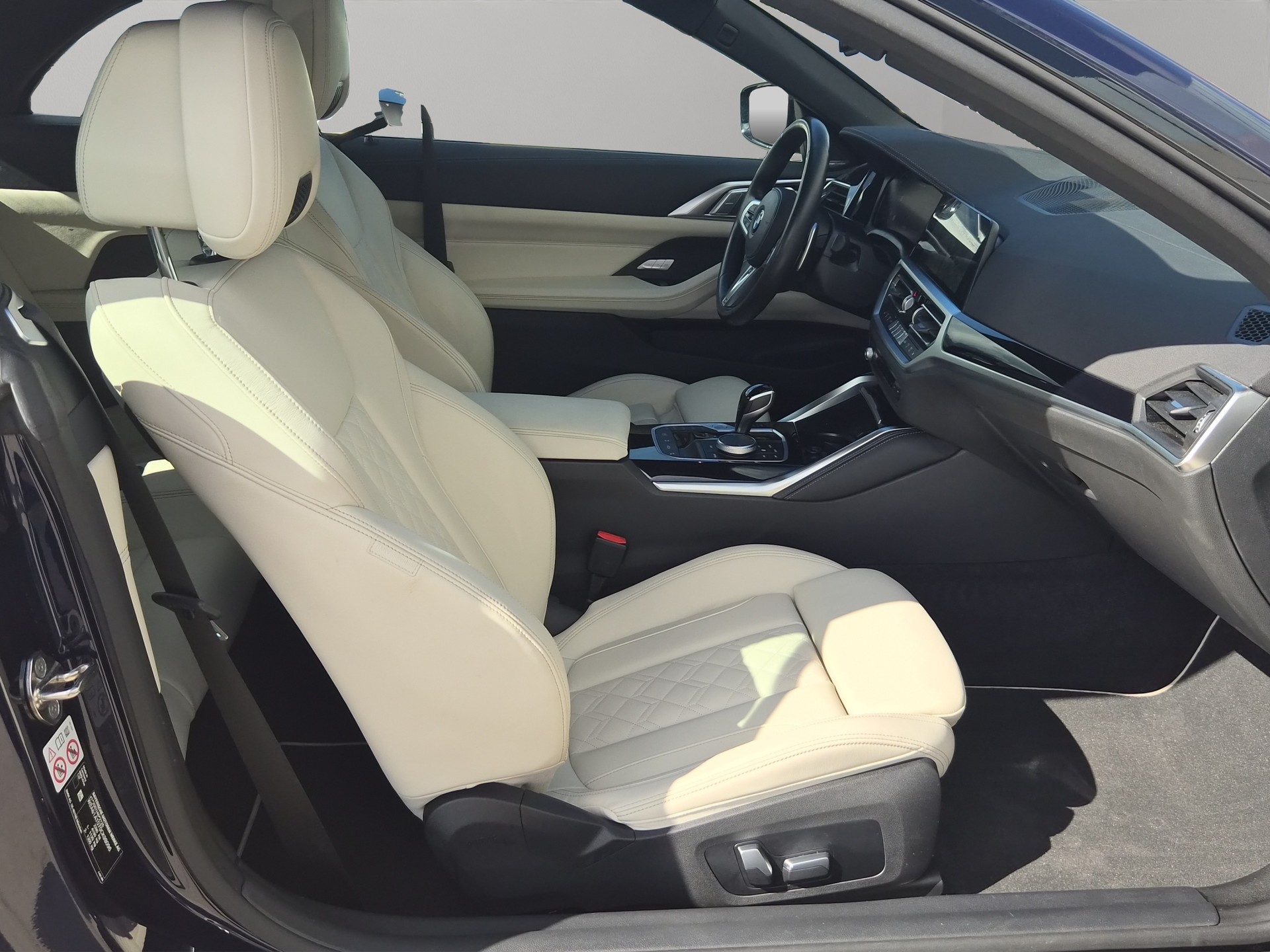 BMW M440i xDrive 48V Cabriolet Steptronic-image-20