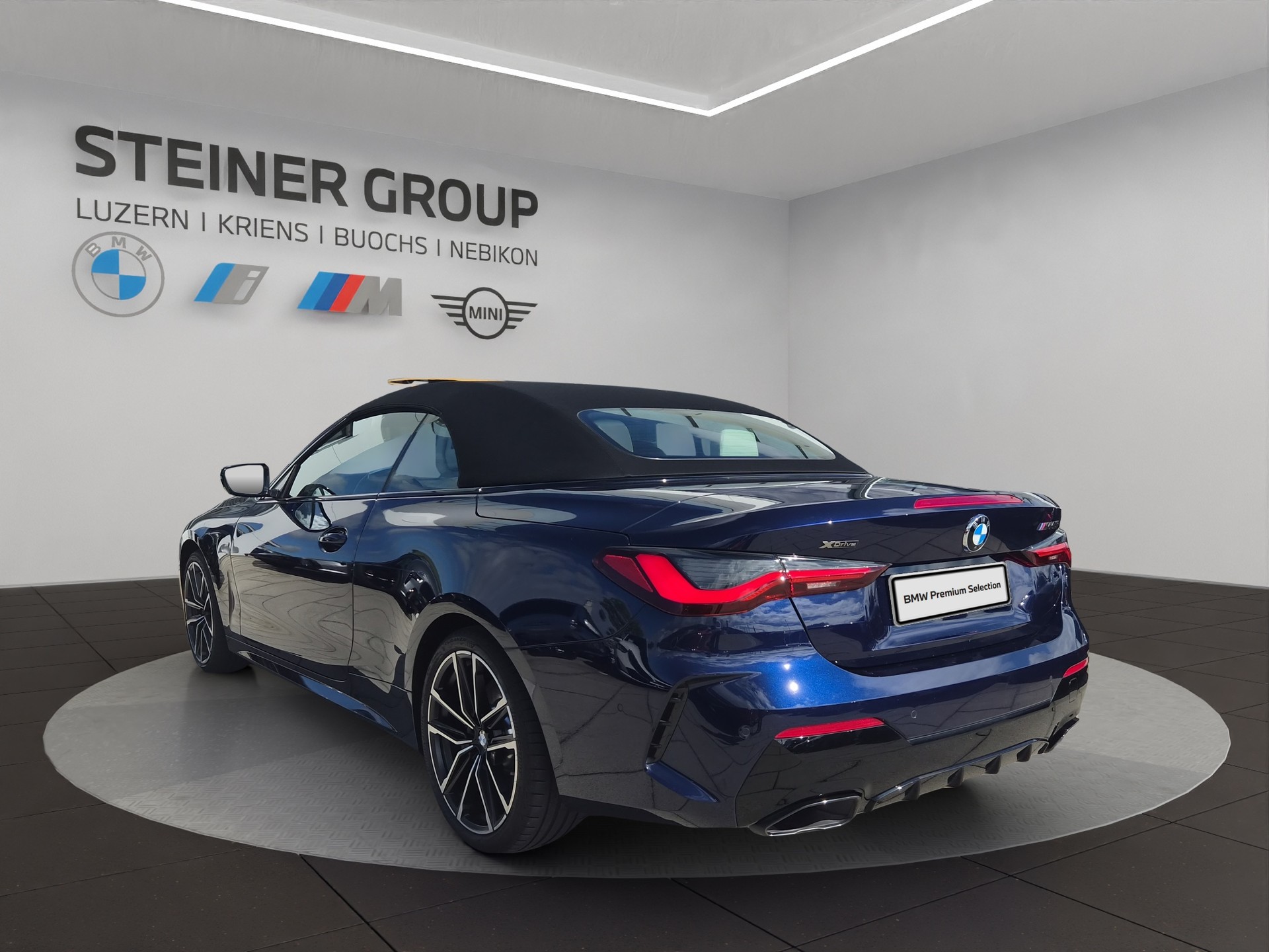BMW M440i xDrive 48V Cabriolet Steptronic-image-30
