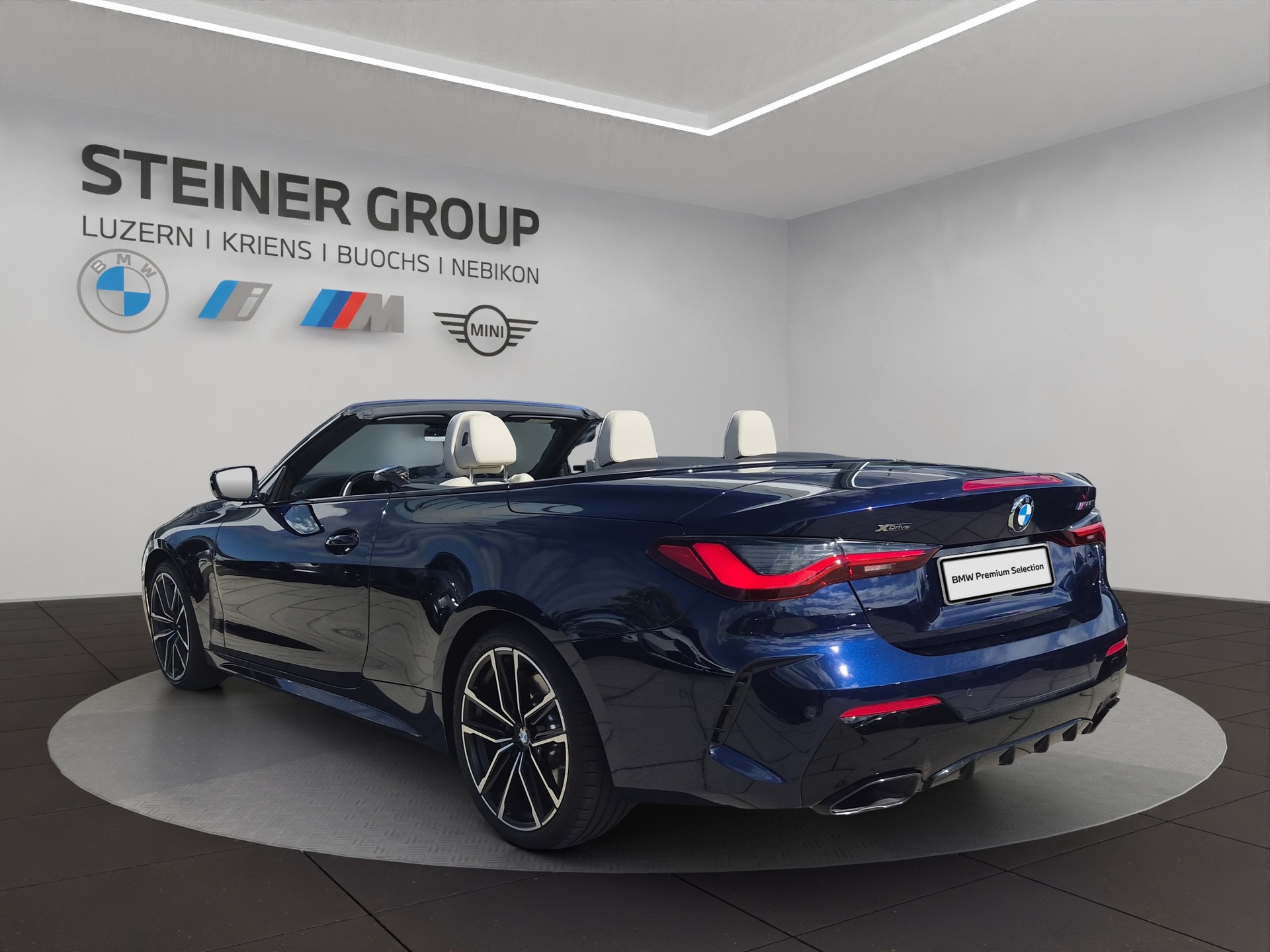 BMW M440i xDrive 48V Cabriolet Steptronic-image-6