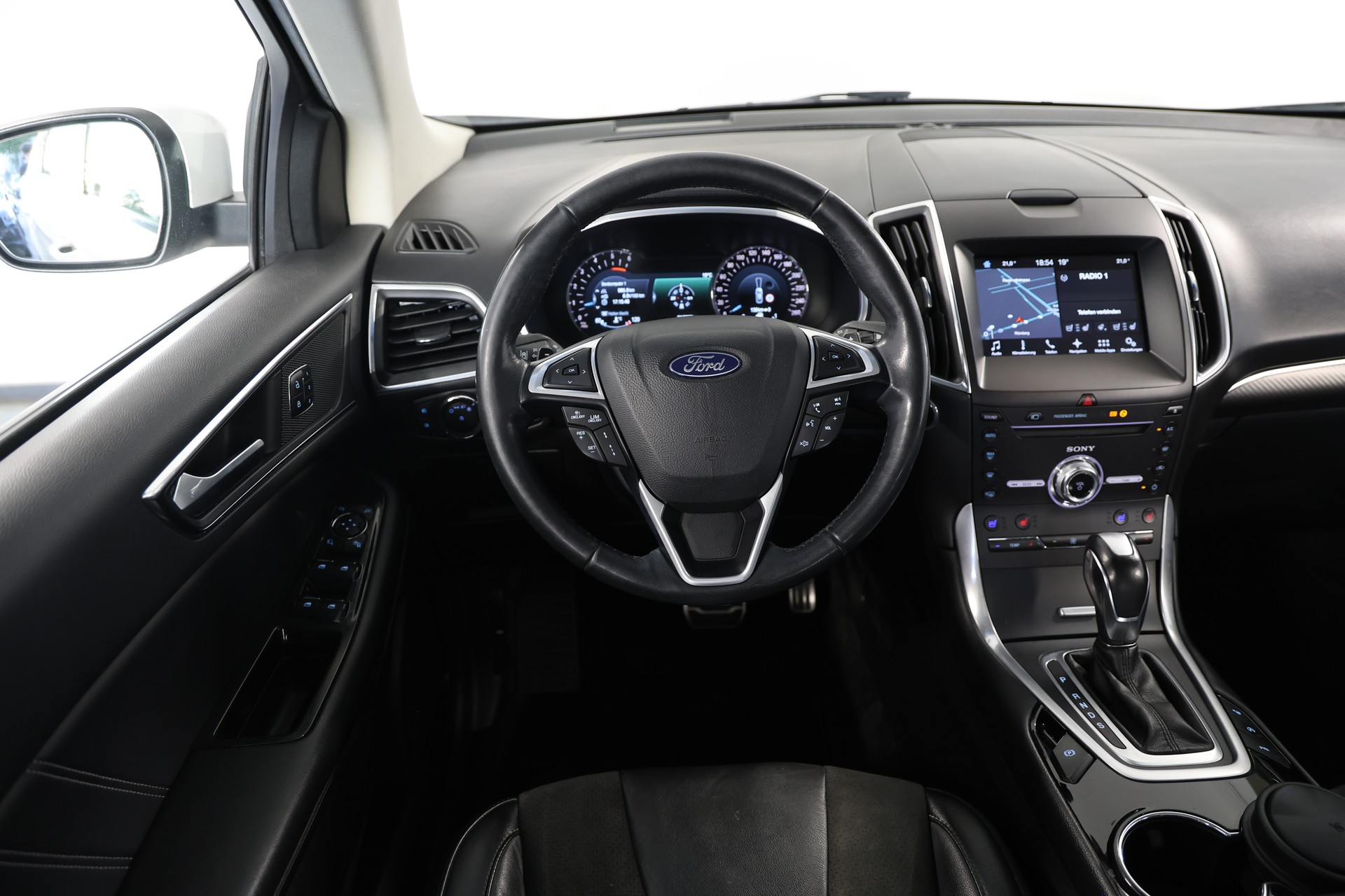 FORD Edge 2.0 TDCi 210 ST-Line FPS **Frisch ab MFK/ Zahnriemen & Antriebsriemen ersetzt**-image-8