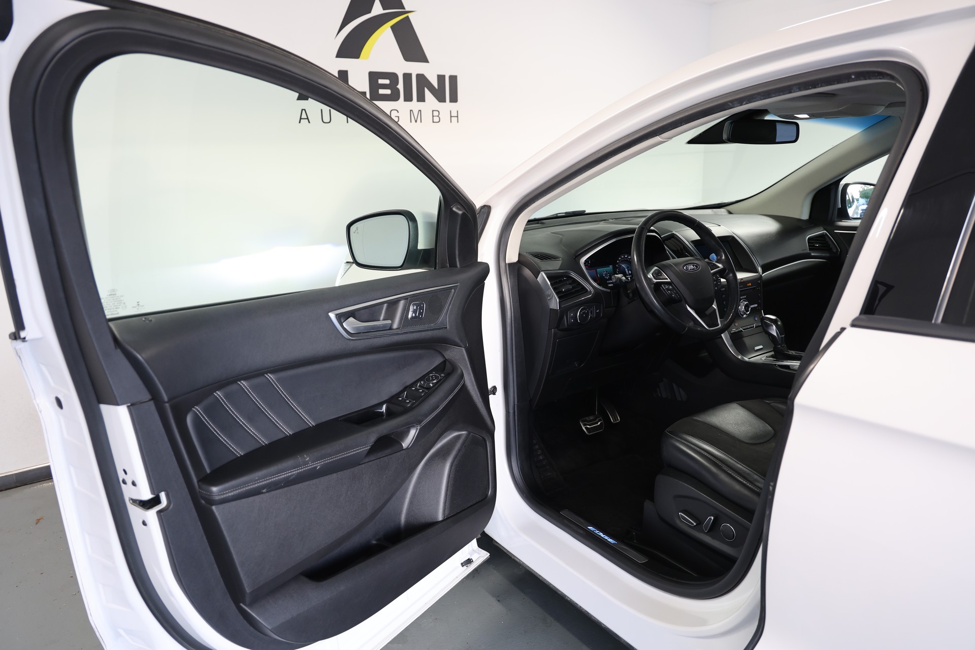 FORD Edge 2.0 TDCi 210 ST-Line FPS **Frisch ab MFK/ Zahnriemen & Antriebsriemen ersetzt**-image-4