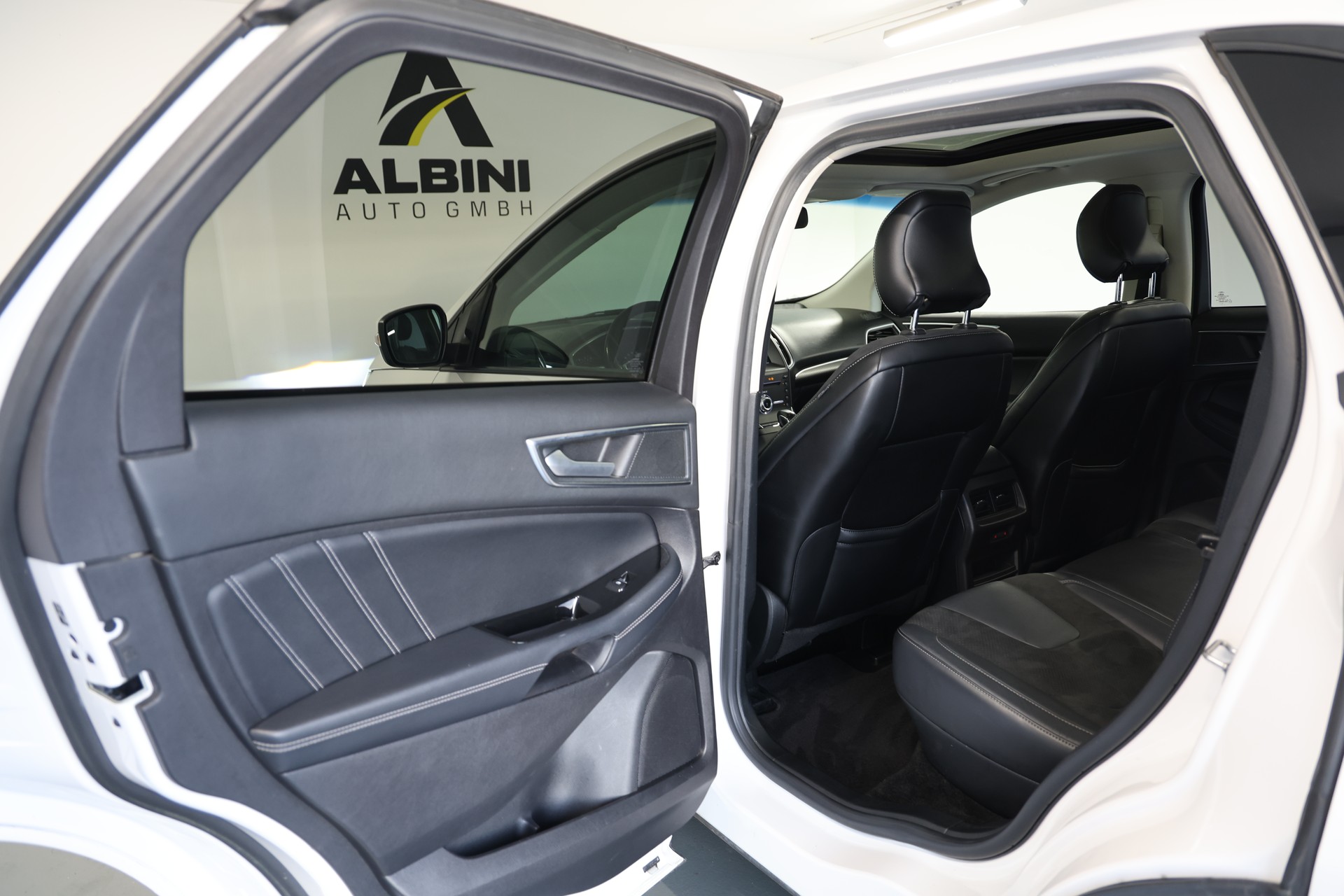FORD Edge 2.0 TDCi 210 ST-Line FPS **Frisch ab MFK/ Zahnriemen & Antriebsriemen ersetzt**-image-14