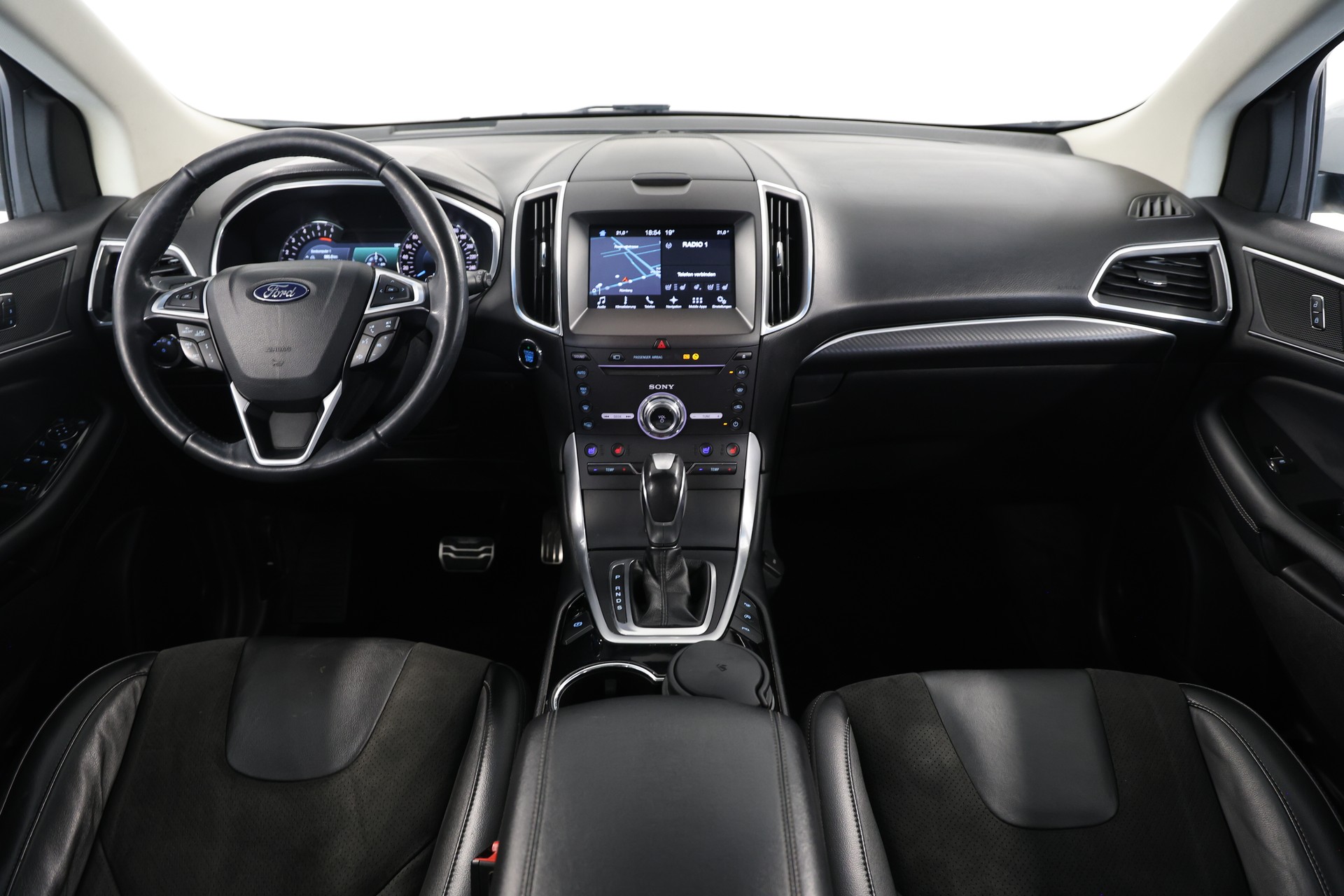 FORD Edge 2.0 TDCi 210 ST-Line FPS **Frisch ab MFK/ Zahnriemen & Antriebsriemen ersetzt**-image-9