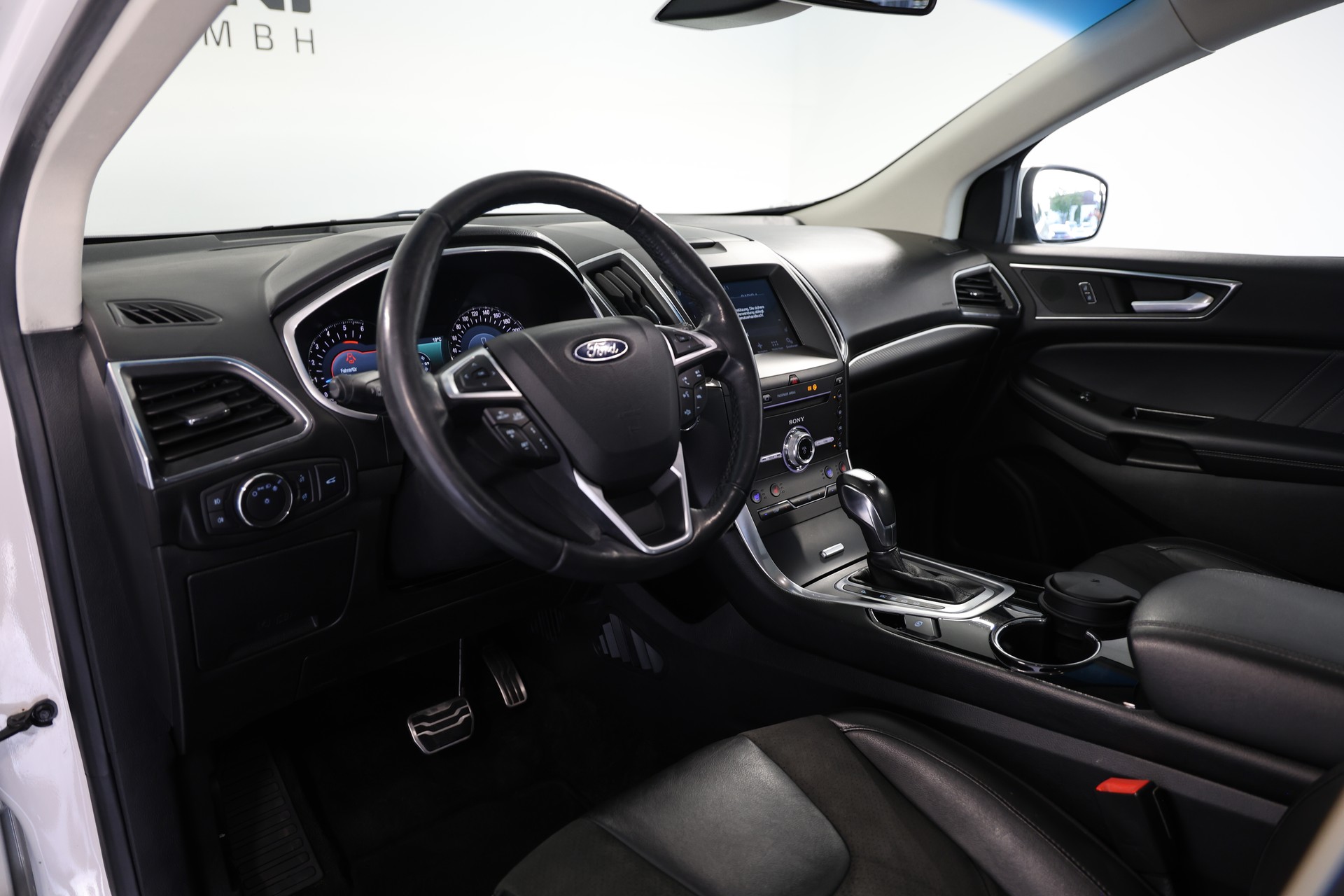 FORD Edge 2.0 TDCi 210 ST-Line FPS **Frisch ab MFK/ Zahnriemen & Antriebsriemen ersetzt**-image-7
