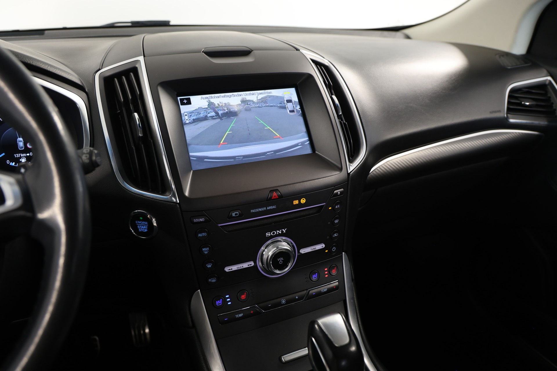 FORD Edge 2.0 TDCi 210 ST-Line FPS **Frisch ab MFK/ Zahnriemen & Antriebsriemen ersetzt**-image-13