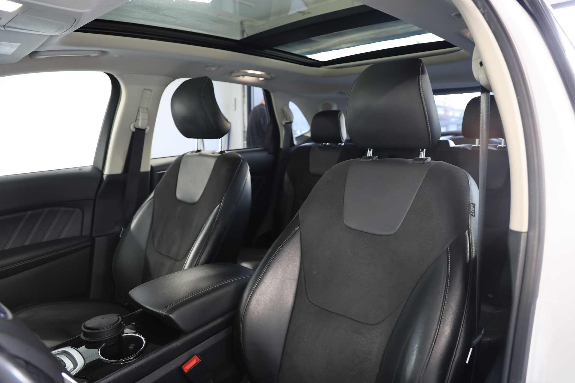 FORD Edge 2.0 TDCi 210 ST-Line FPS **Frisch ab MFK/ Zahnriemen & Antriebsriemen ersetzt**-image-6