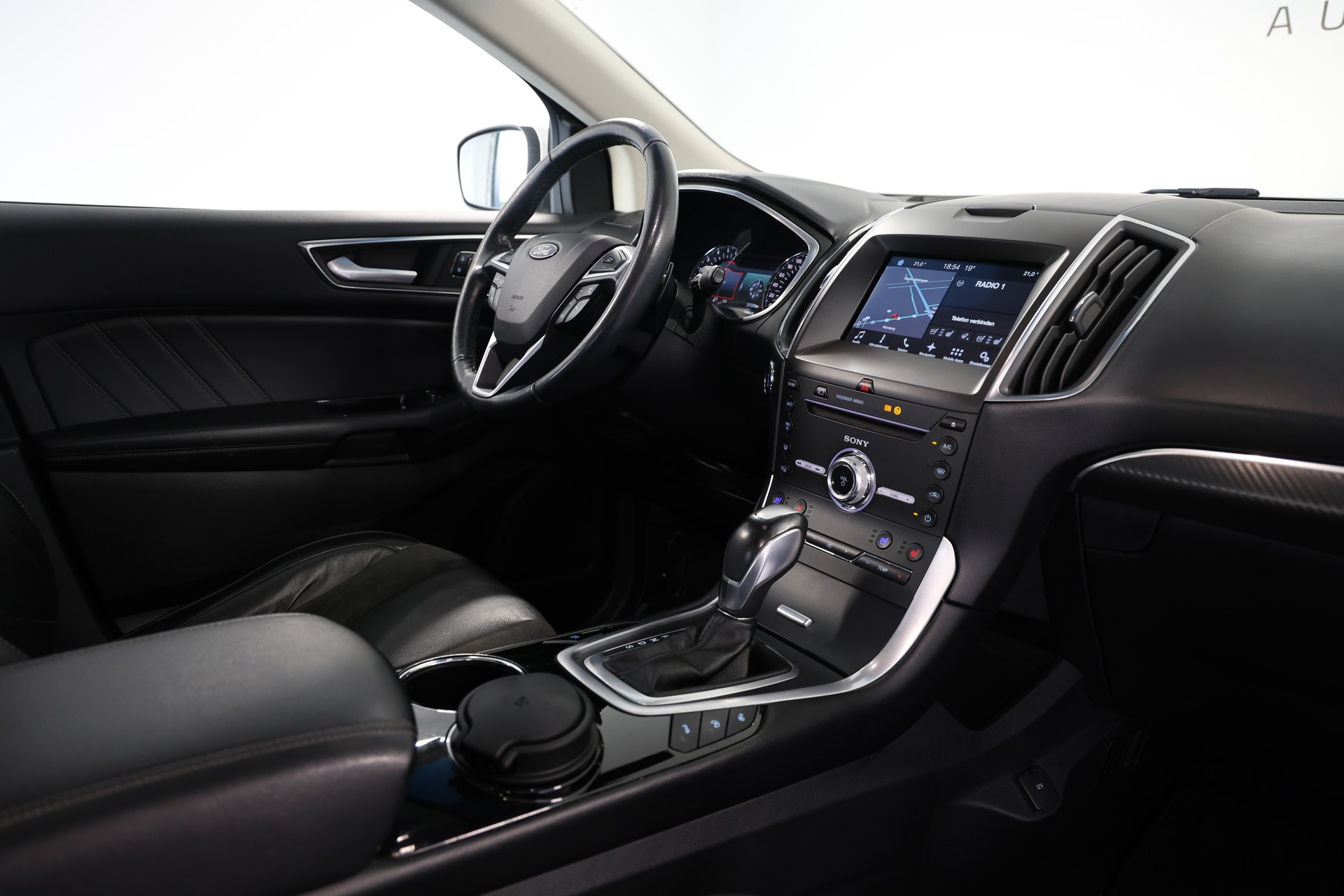 FORD Edge 2.0 TDCi 210 ST-Line FPS **Frisch ab MFK/ Zahnriemen & Antriebsriemen ersetzt**-image-12