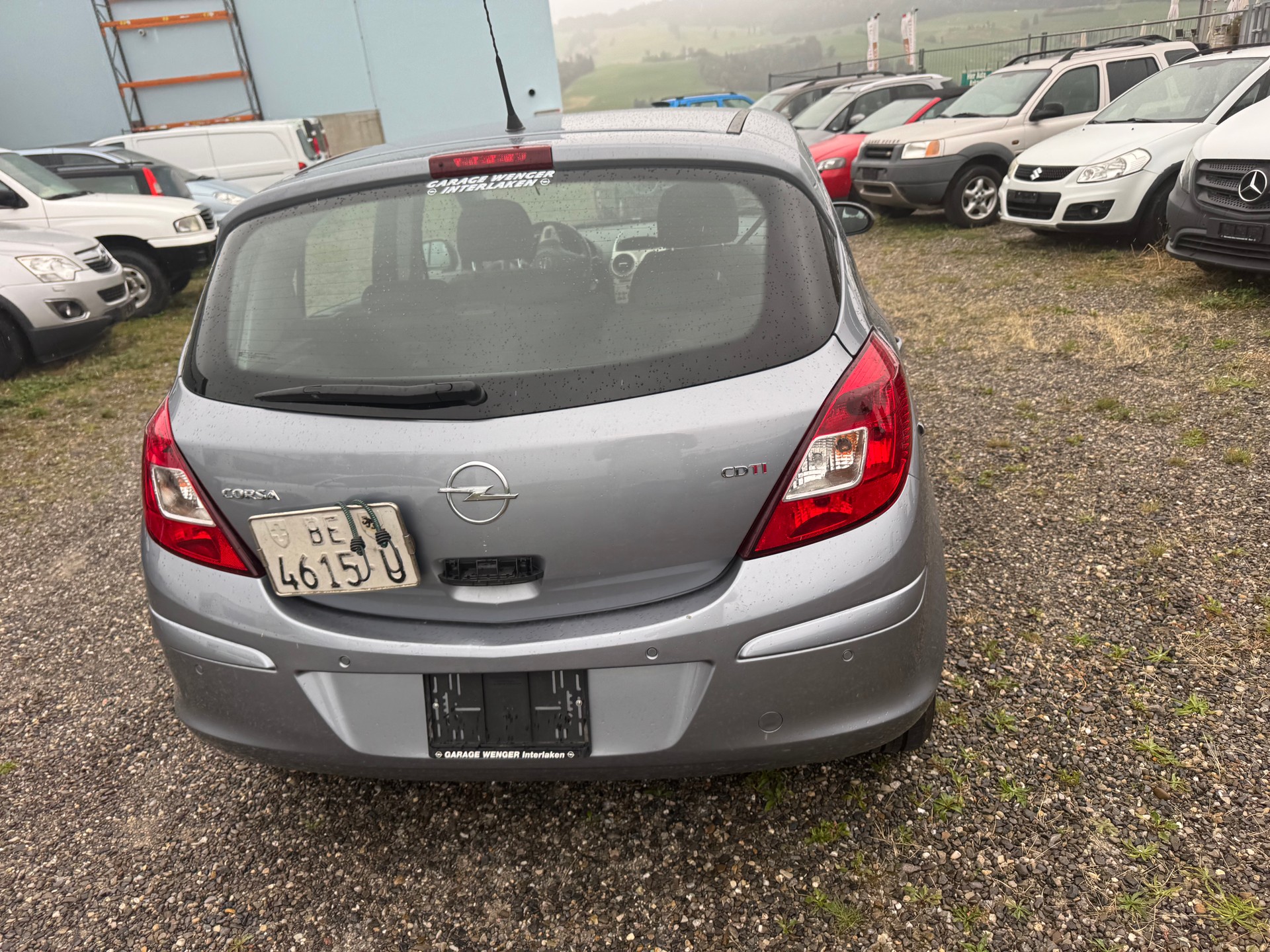 OPEL Corsa 1.3 CDTI Enjoy-image-4