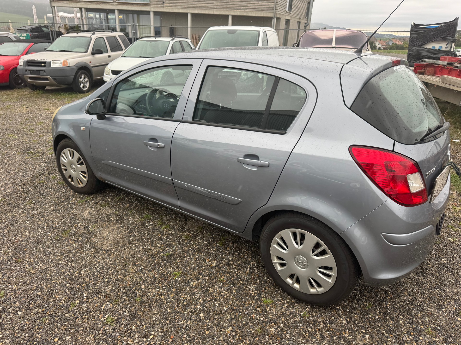 OPEL Corsa 1.3 CDTI Enjoy-image-7