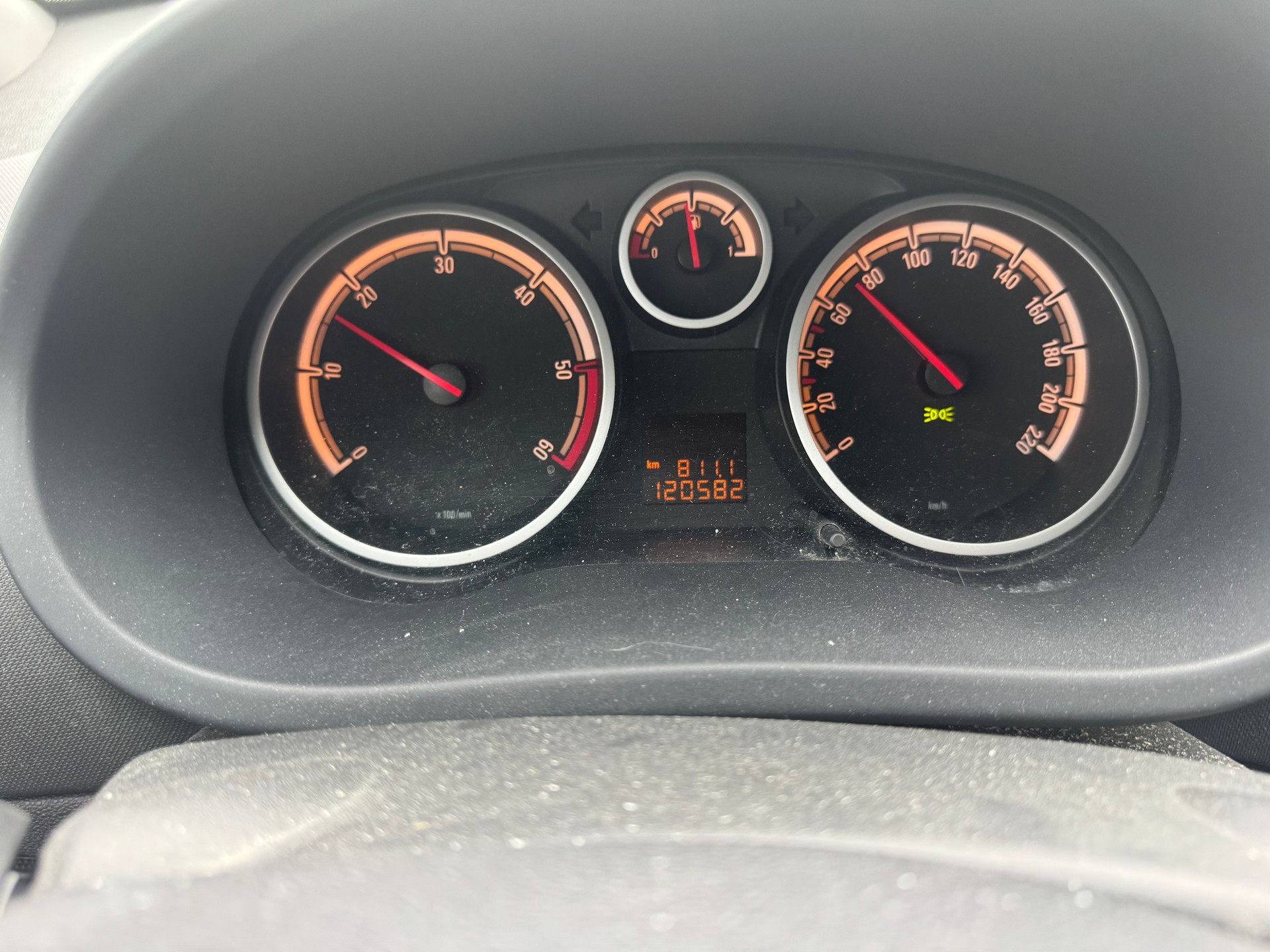 OPEL Corsa 1.3 CDTI Enjoy-image-8