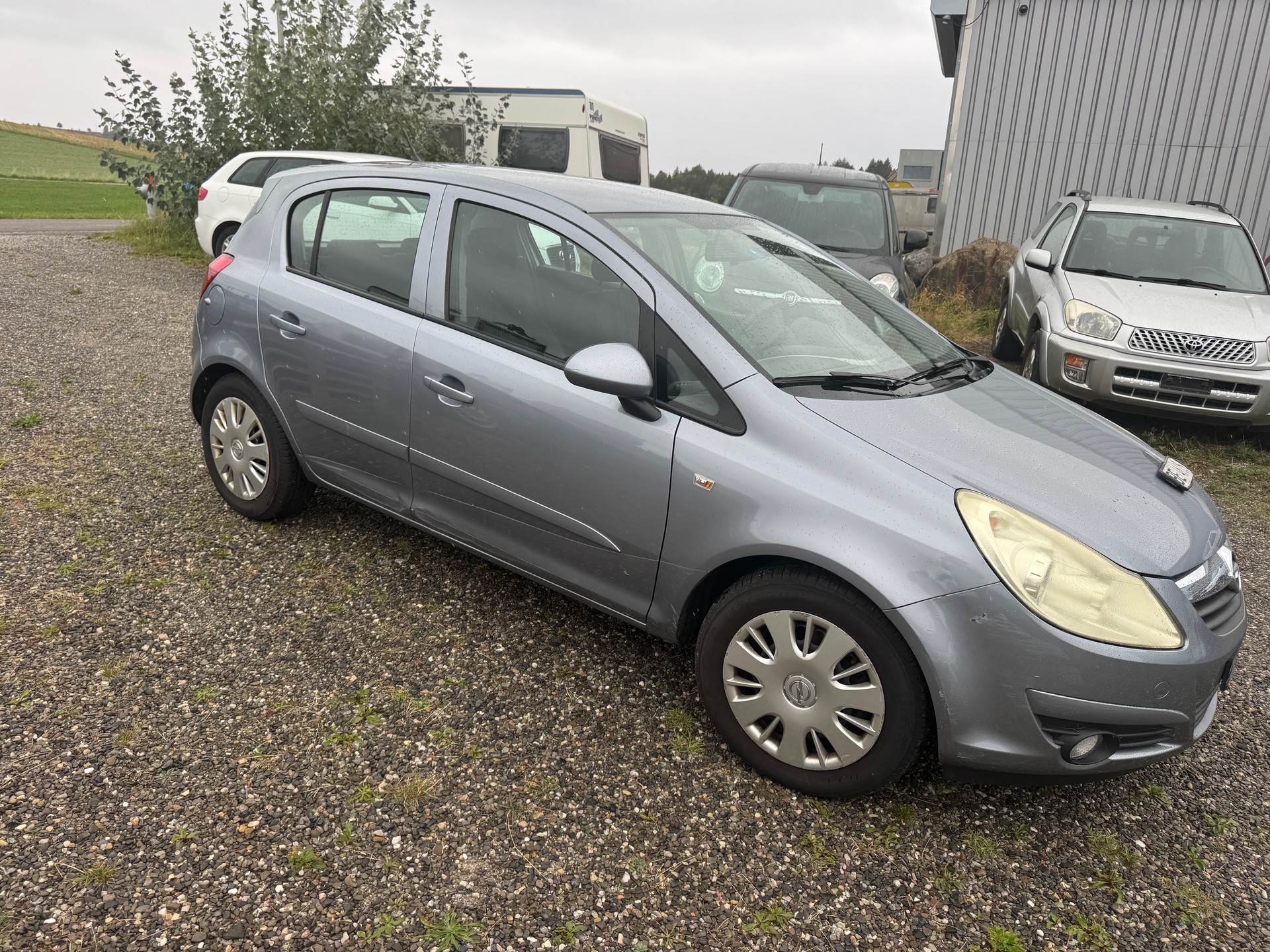 OPEL Corsa 1.3 CDTI Enjoy-image-1