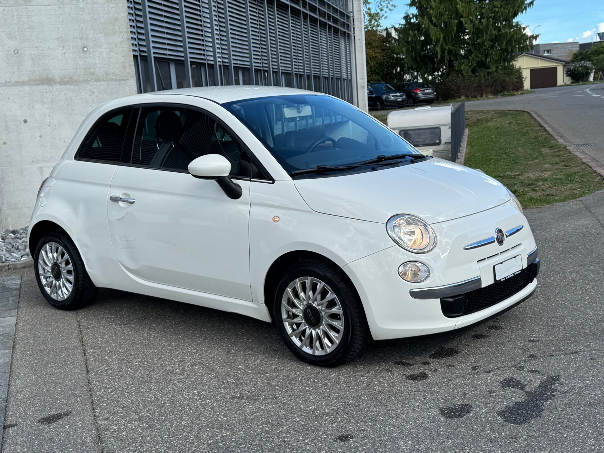 FIAT 500 0.9 Twinair Turbo Lounge-image-4