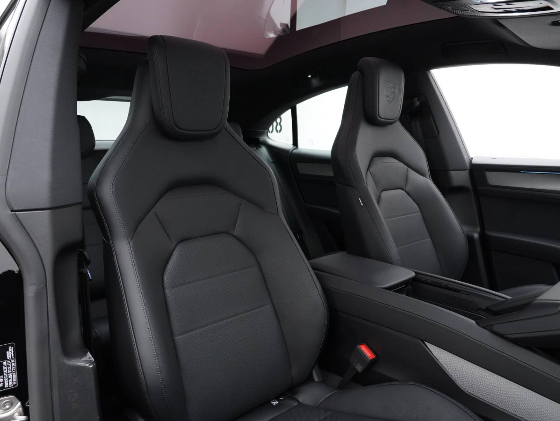 PORSCHE Cayenne S Coupé Electric-image-25