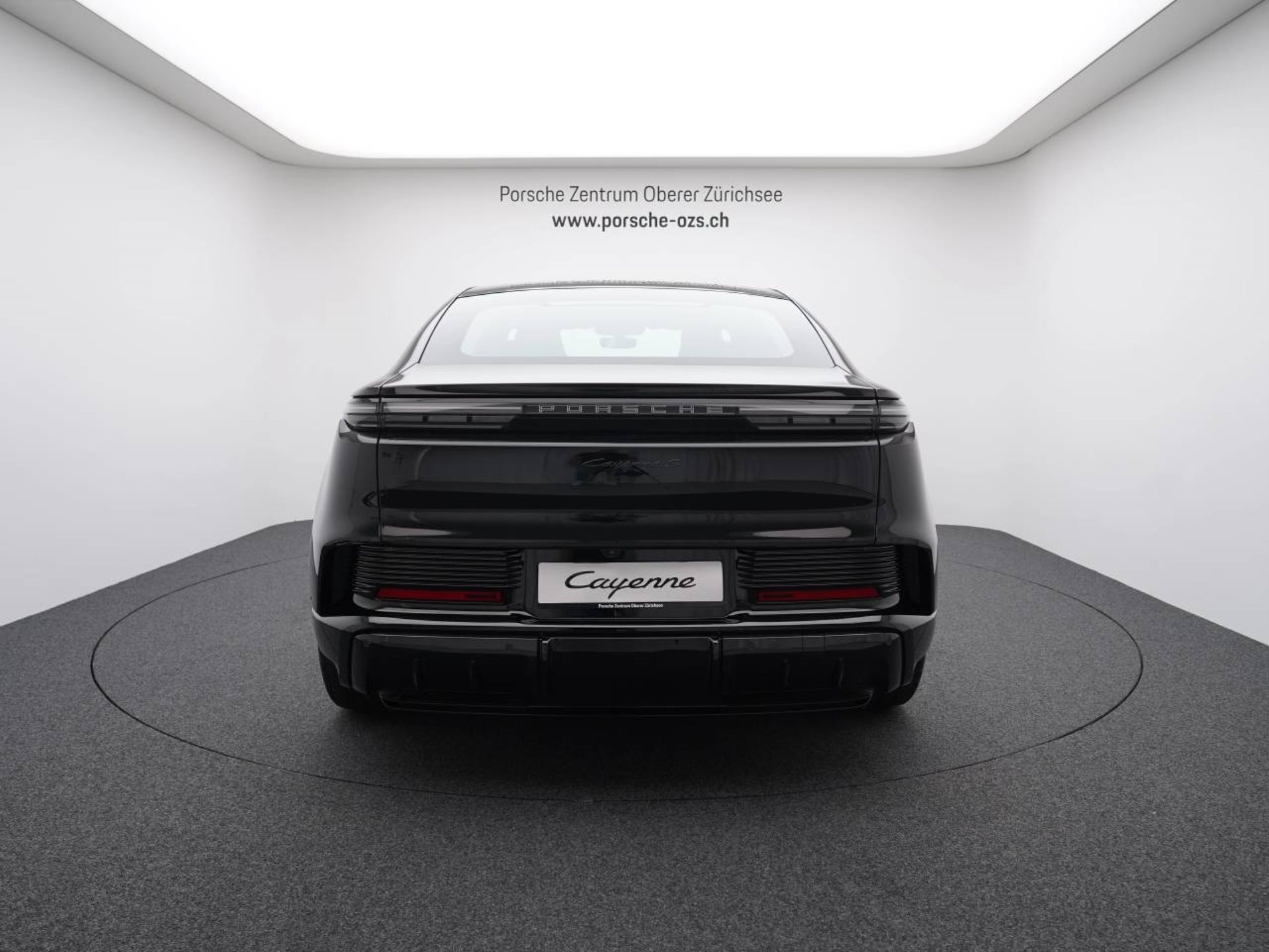 PORSCHE Cayenne S Coupé Electric-image-5