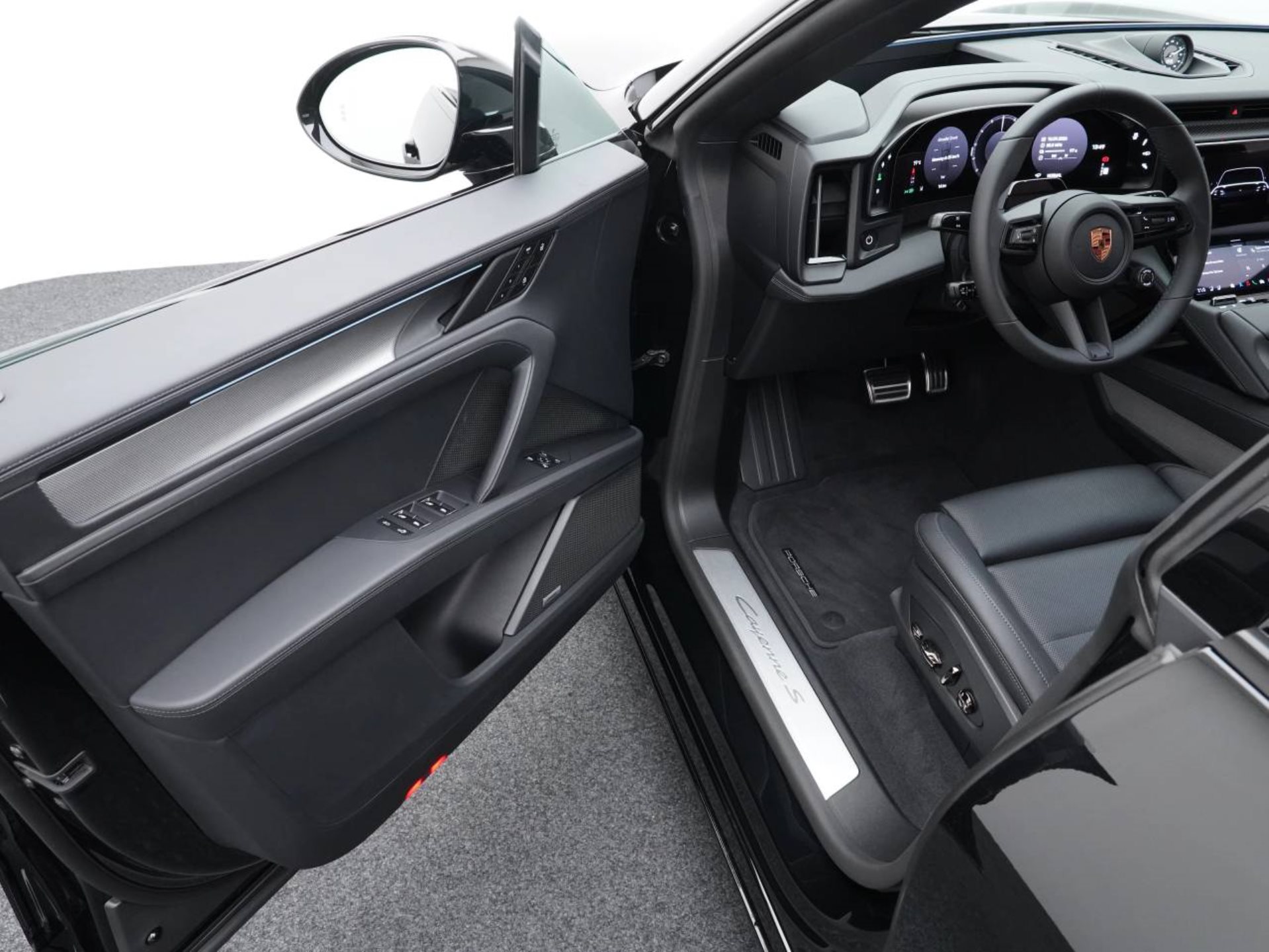 PORSCHE Cayenne S Coupé Electric-image-3