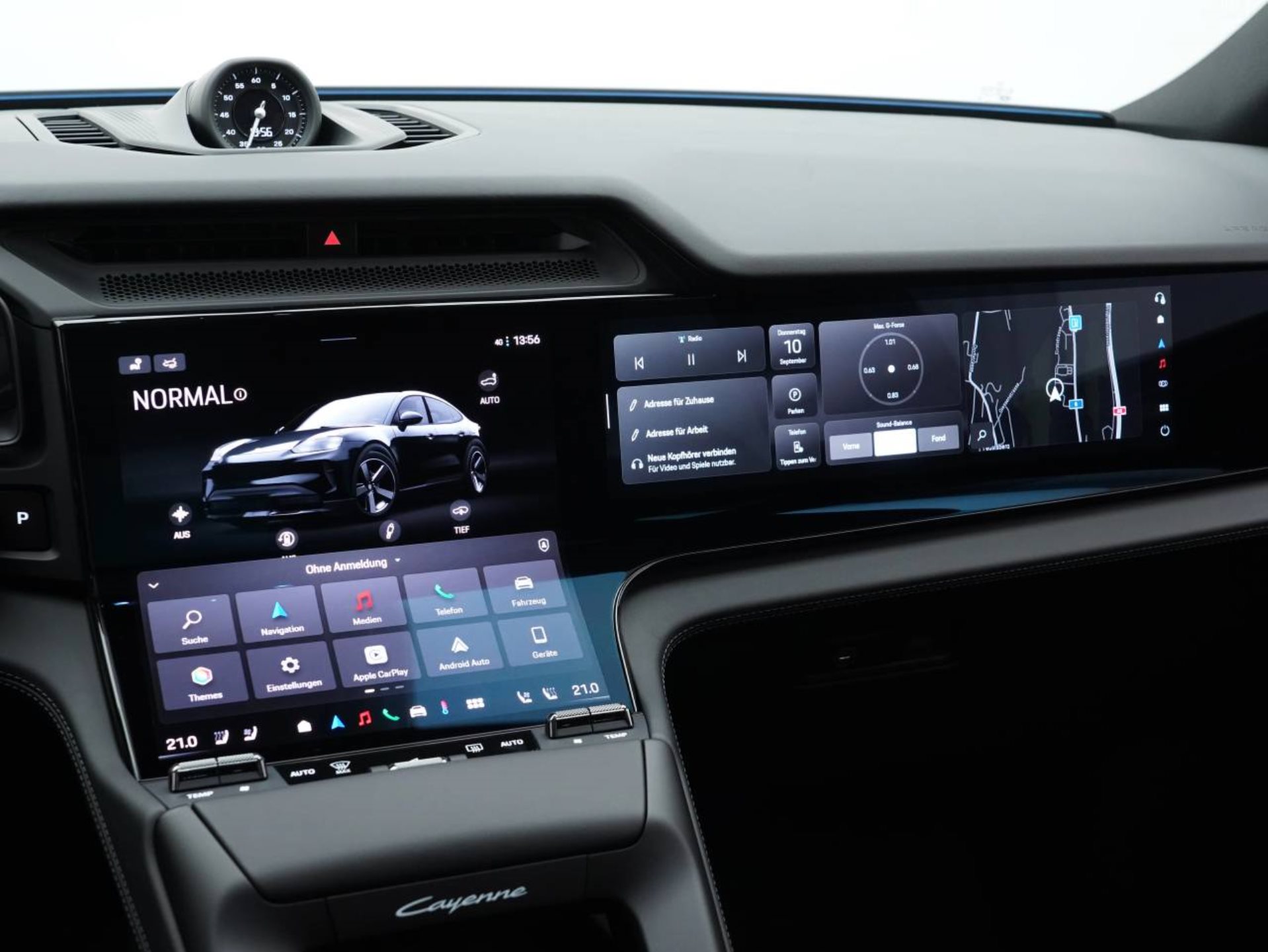PORSCHE Cayenne S Coupé Electric-image-17