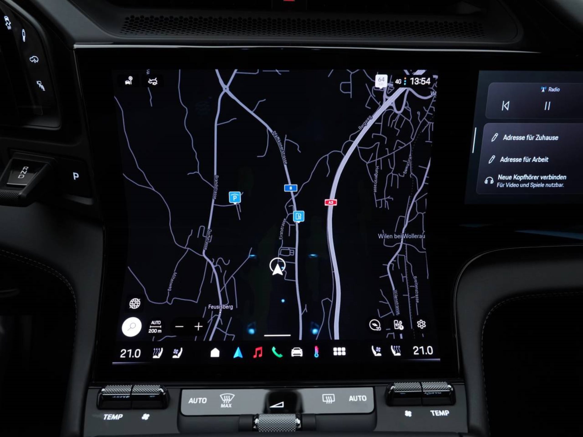 PORSCHE Cayenne S Coupé Electric-image-18