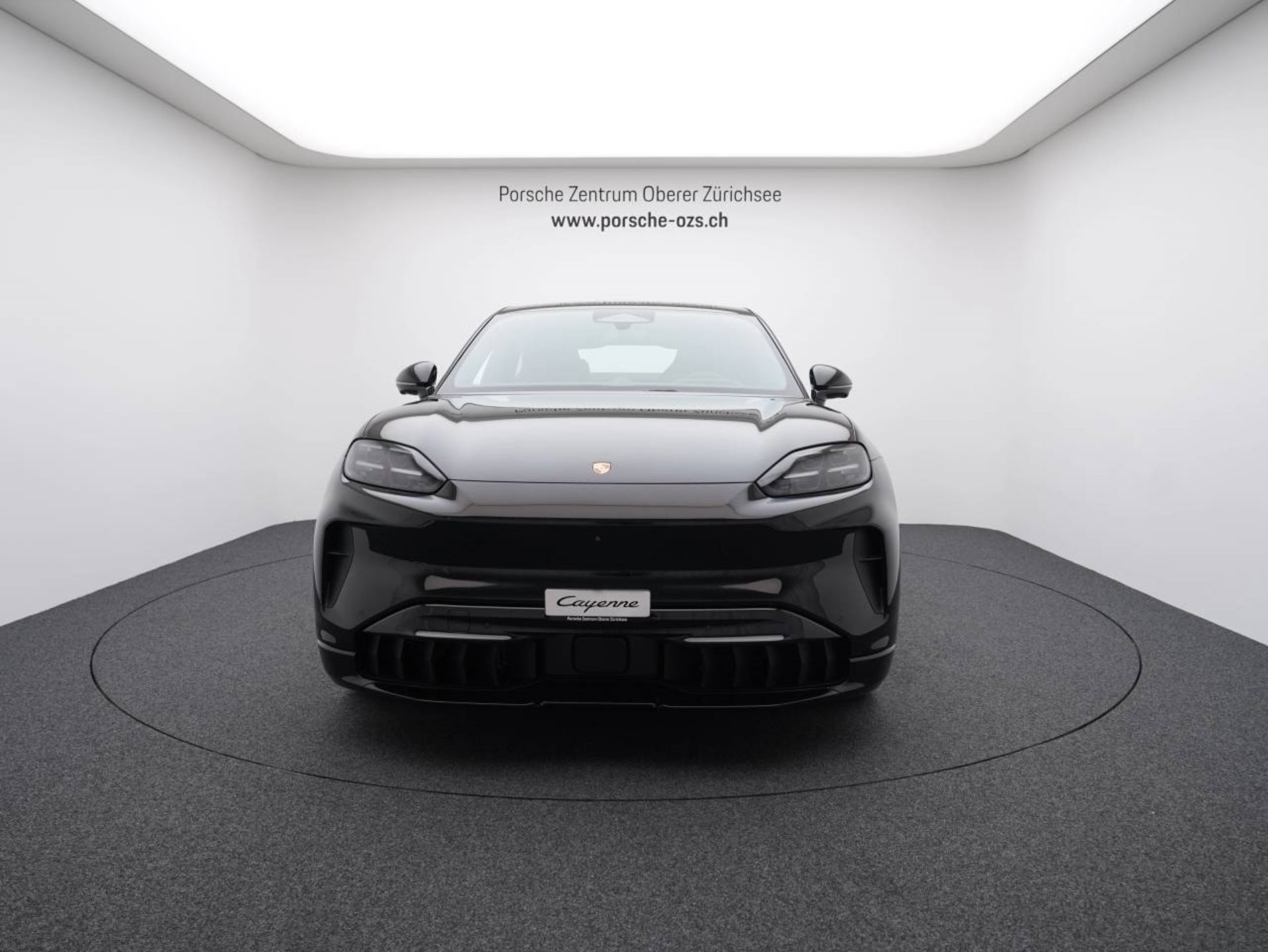 PORSCHE Cayenne S Coupé Electric-image-9