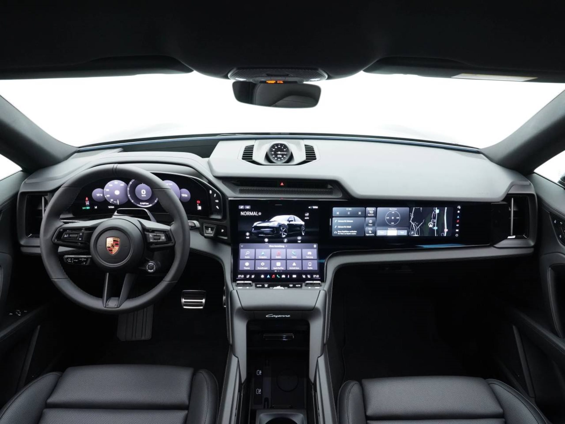 PORSCHE Cayenne S Coupé Electric-image-14