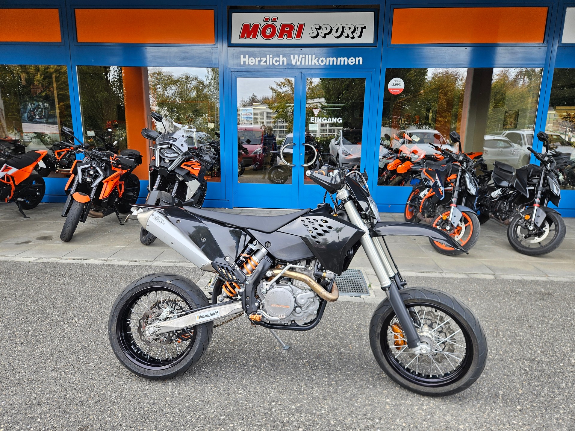 KTM 530 EXC-R