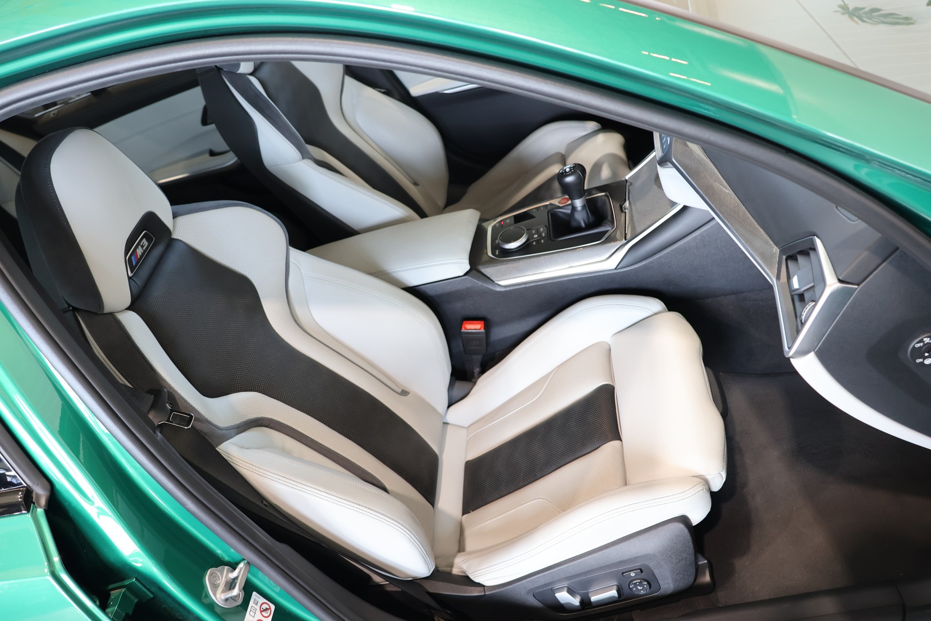 BMW M3 Schaltgetriebe Akrapovic PPF Folie X-Pell-image-13