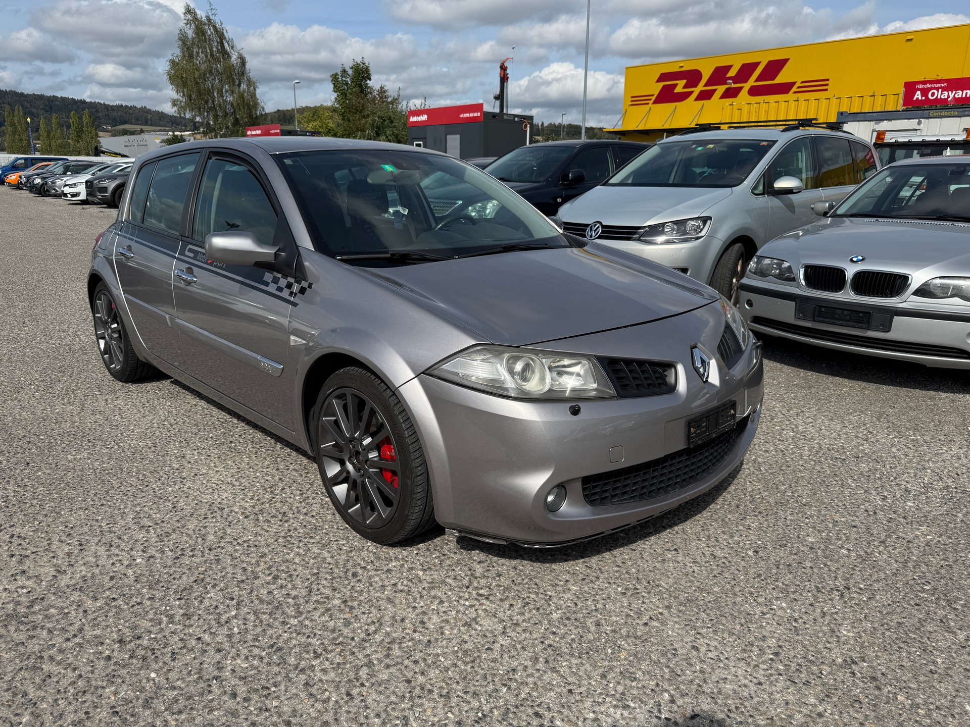 RENAULT Mégane 2.0 16V Turbo Sport-image-2
