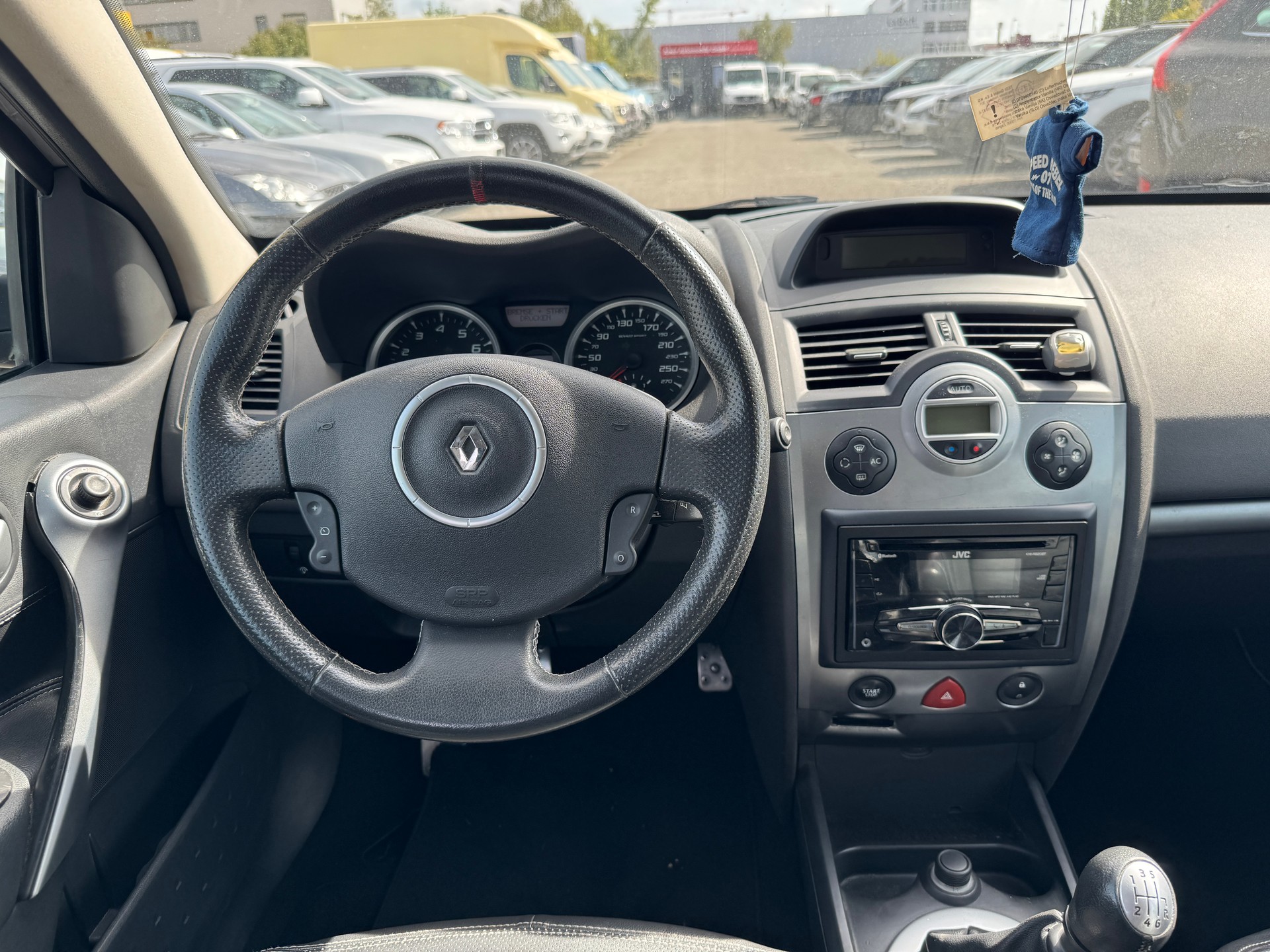 RENAULT Mégane 2.0 16V Turbo Sport-image-6