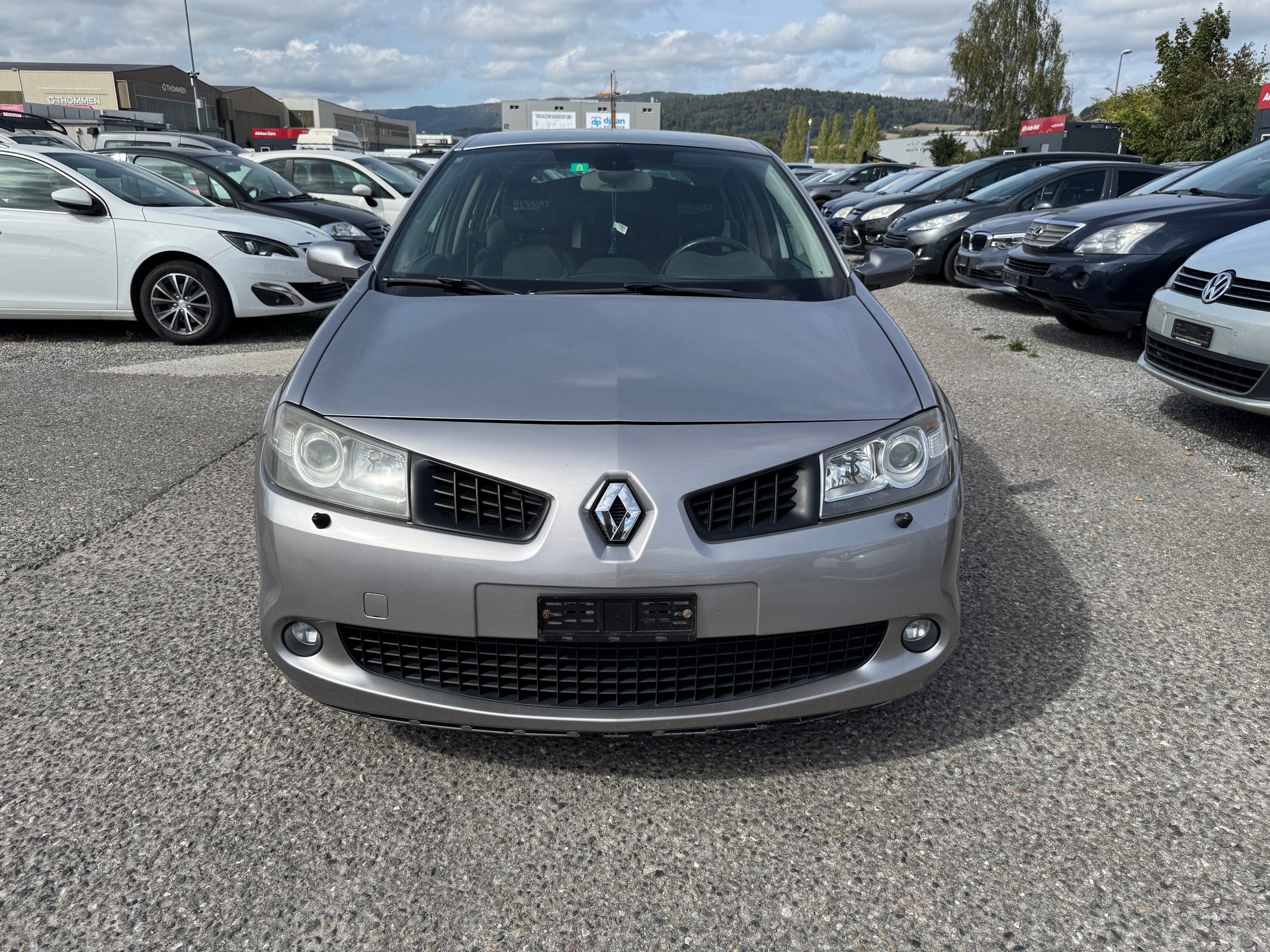 RENAULT Mégane 2.0 16V Turbo Sport-image-0