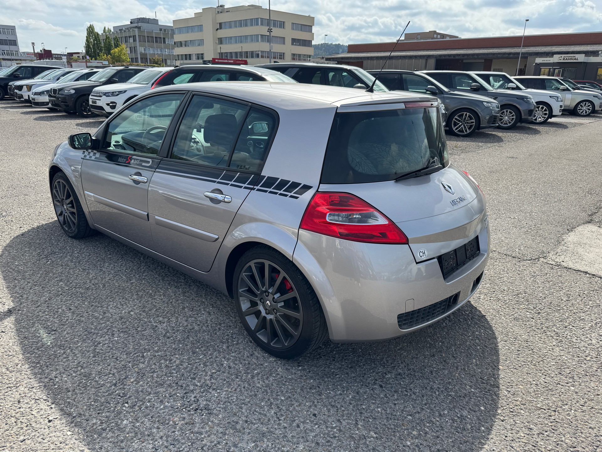 RENAULT Mégane 2.0 16V Turbo Sport-image-5