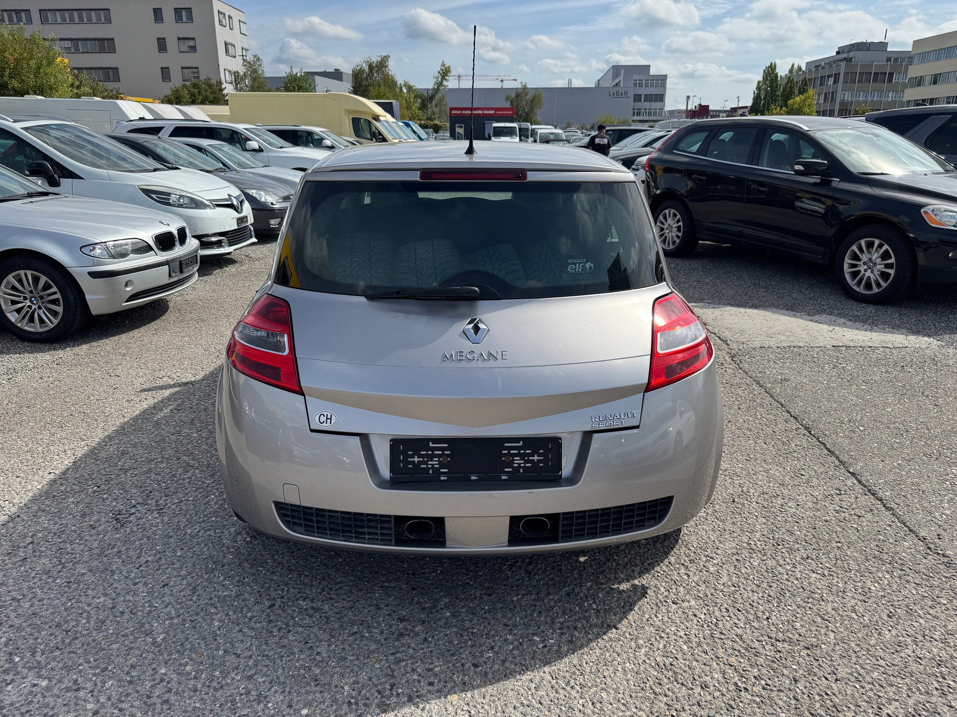 RENAULT Mégane 2.0 16V Turbo Sport-image-3