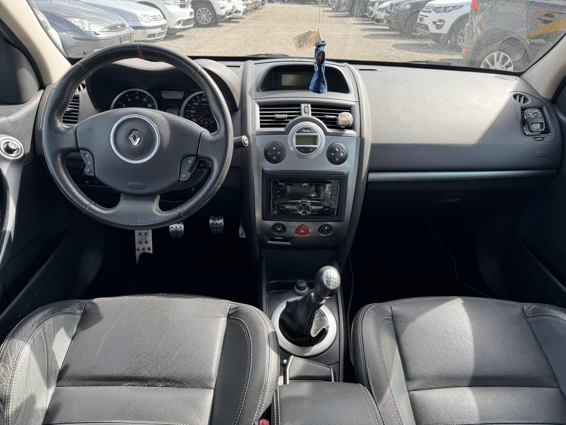 RENAULT Mégane 2.0 16V Turbo Sport-image-7