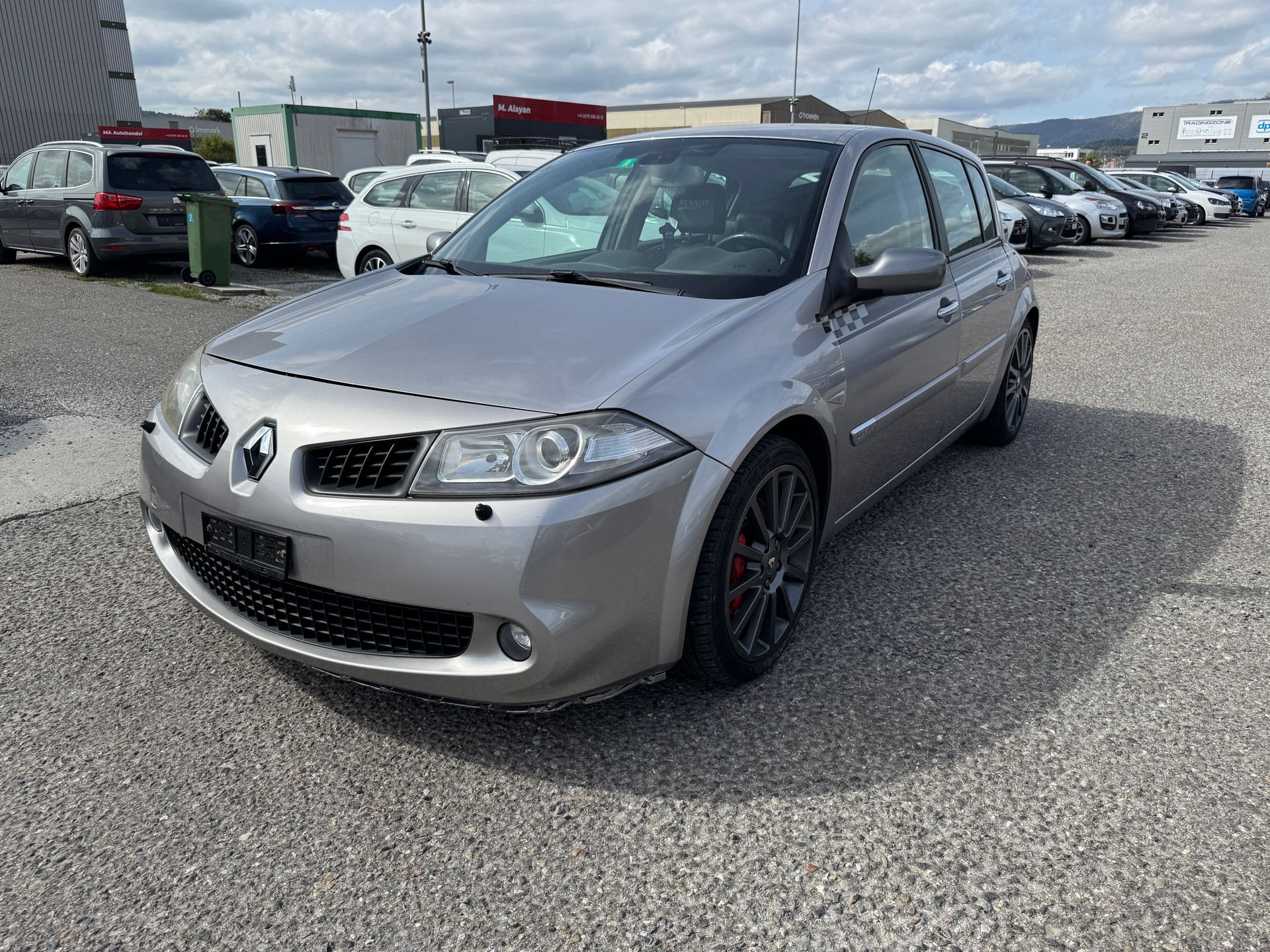 RENAULT Mégane 2.0 16V Turbo Sport-image-1