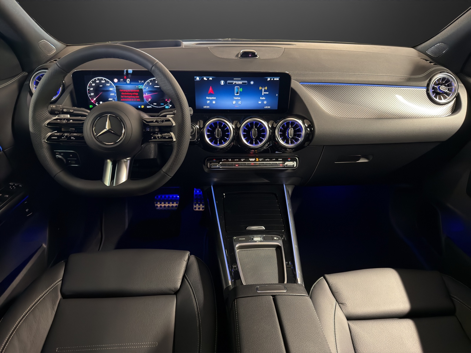 MERCEDES-BENZ GLA 250 4MATIC Swiss Star-image-5
