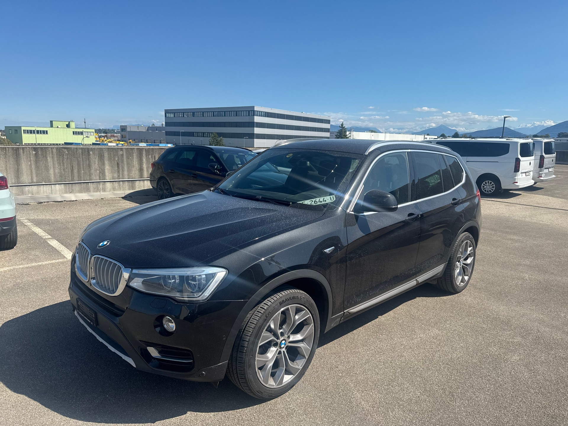 BMW X3 xDrive 30d M Sport Steptronic-image-6